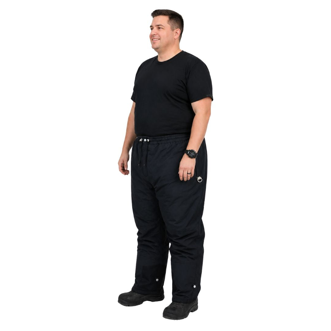 Aggress King Snow Pant Extra Short side view
