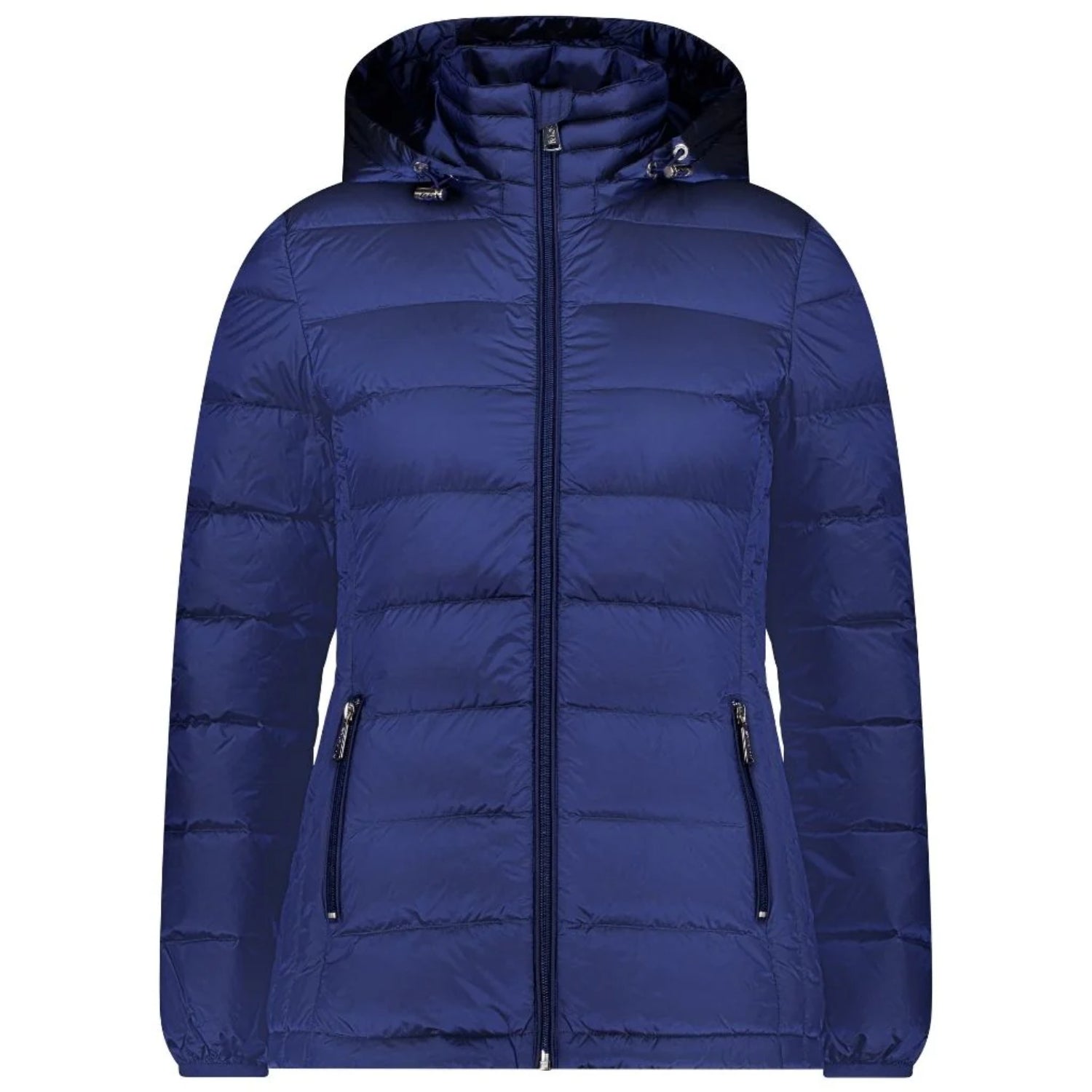 Moke Lynnette Women's Plus Size Down Jacket Moonlight 2XL-4XL