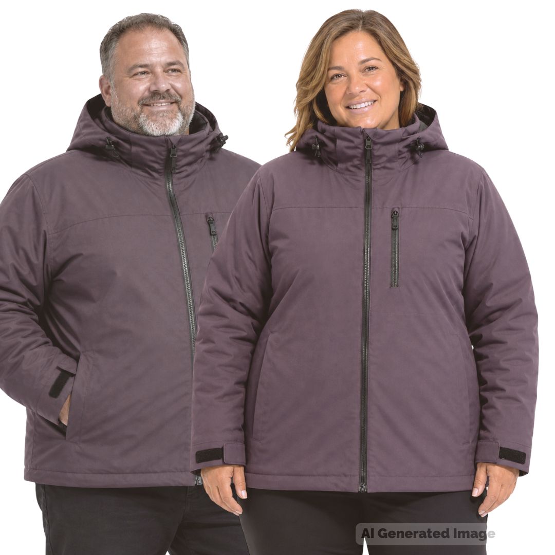 Aggress Jamaica Unisex Waterproof Snow Jacket Plus Size 5XL - 10XL
