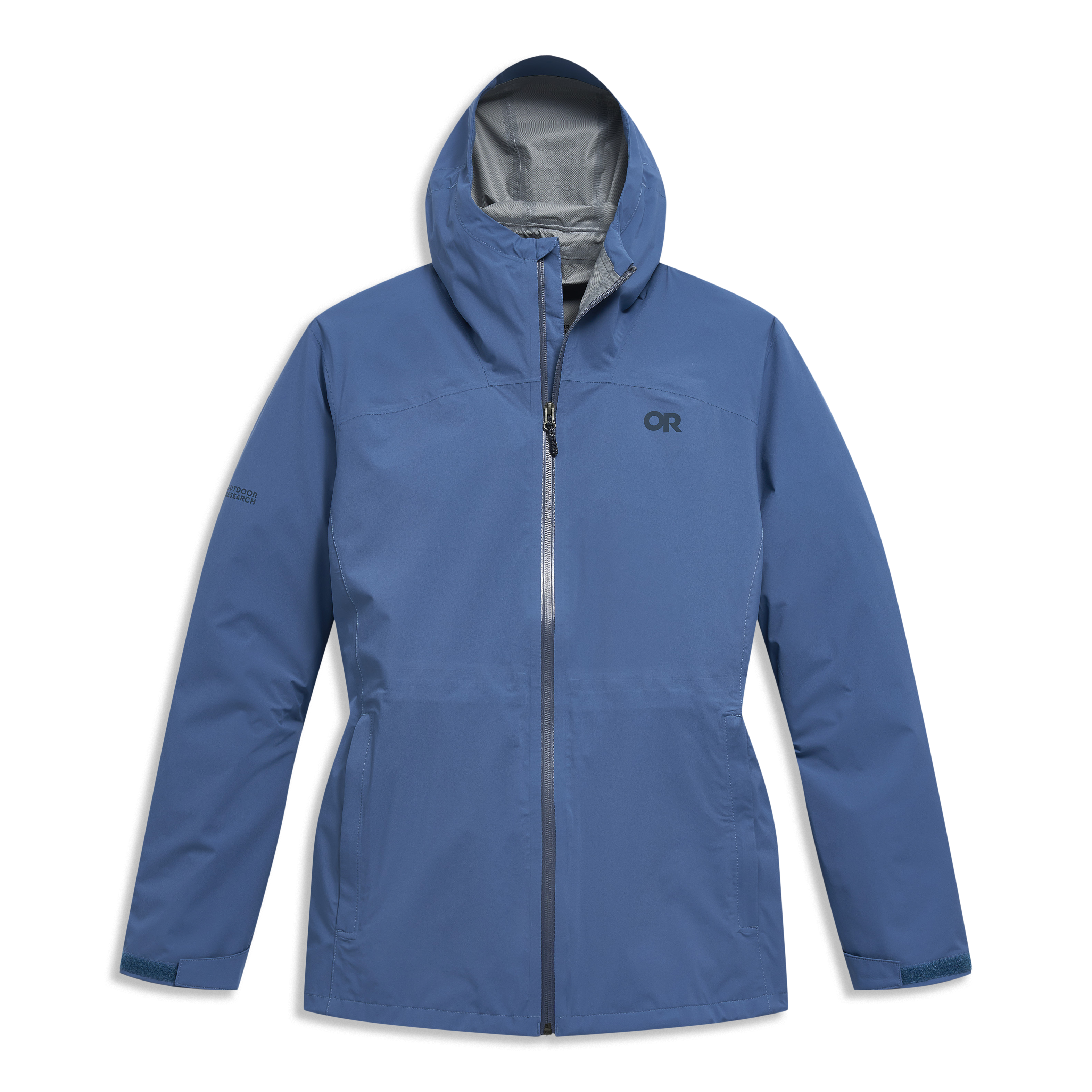 Outdoor Research Stratoburst Rain Jacket Women’s USA Plus Sizes 1X-4X