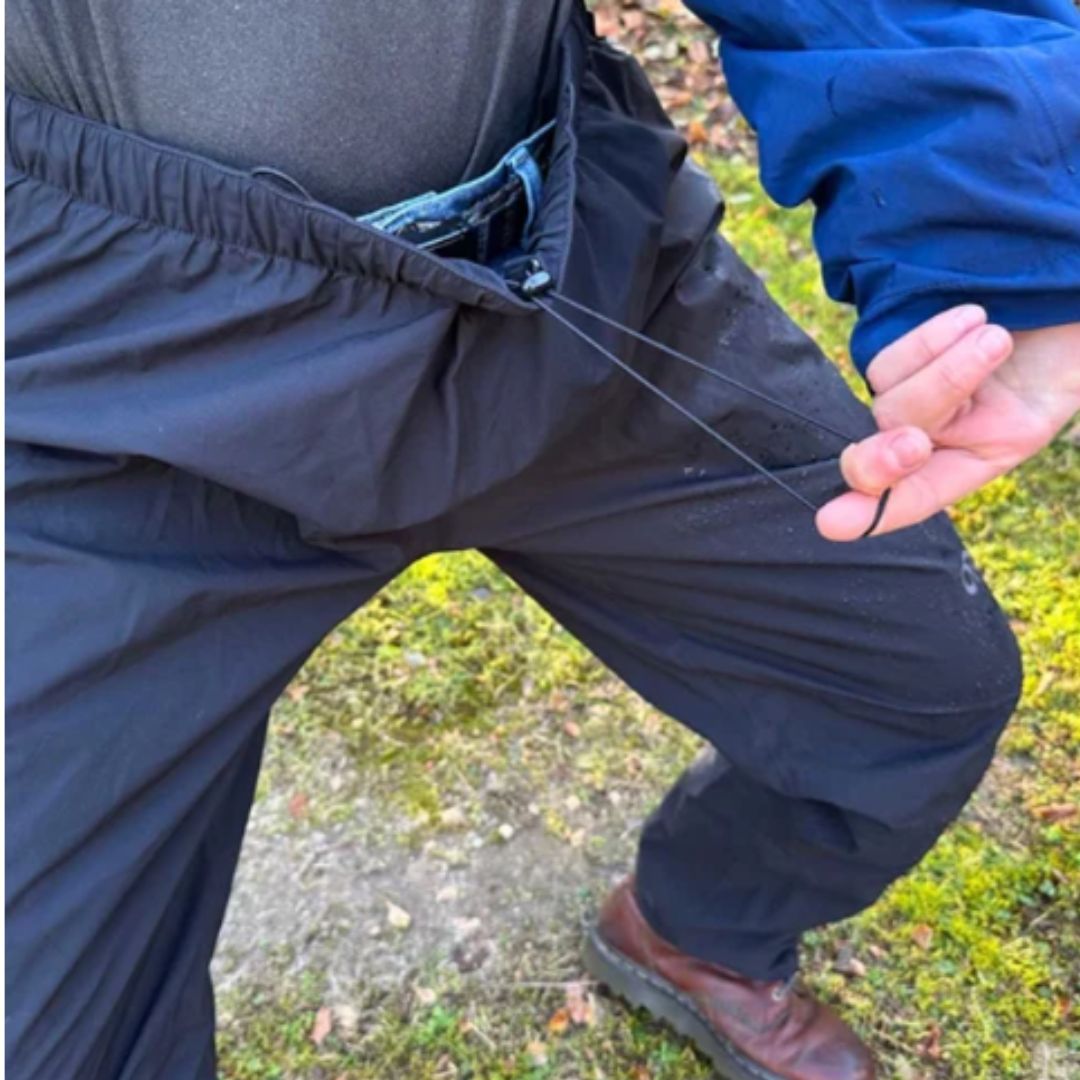 Outdoor Research Aspire 3L Plus Size Rain Pants USA Sizes 2X - 4X