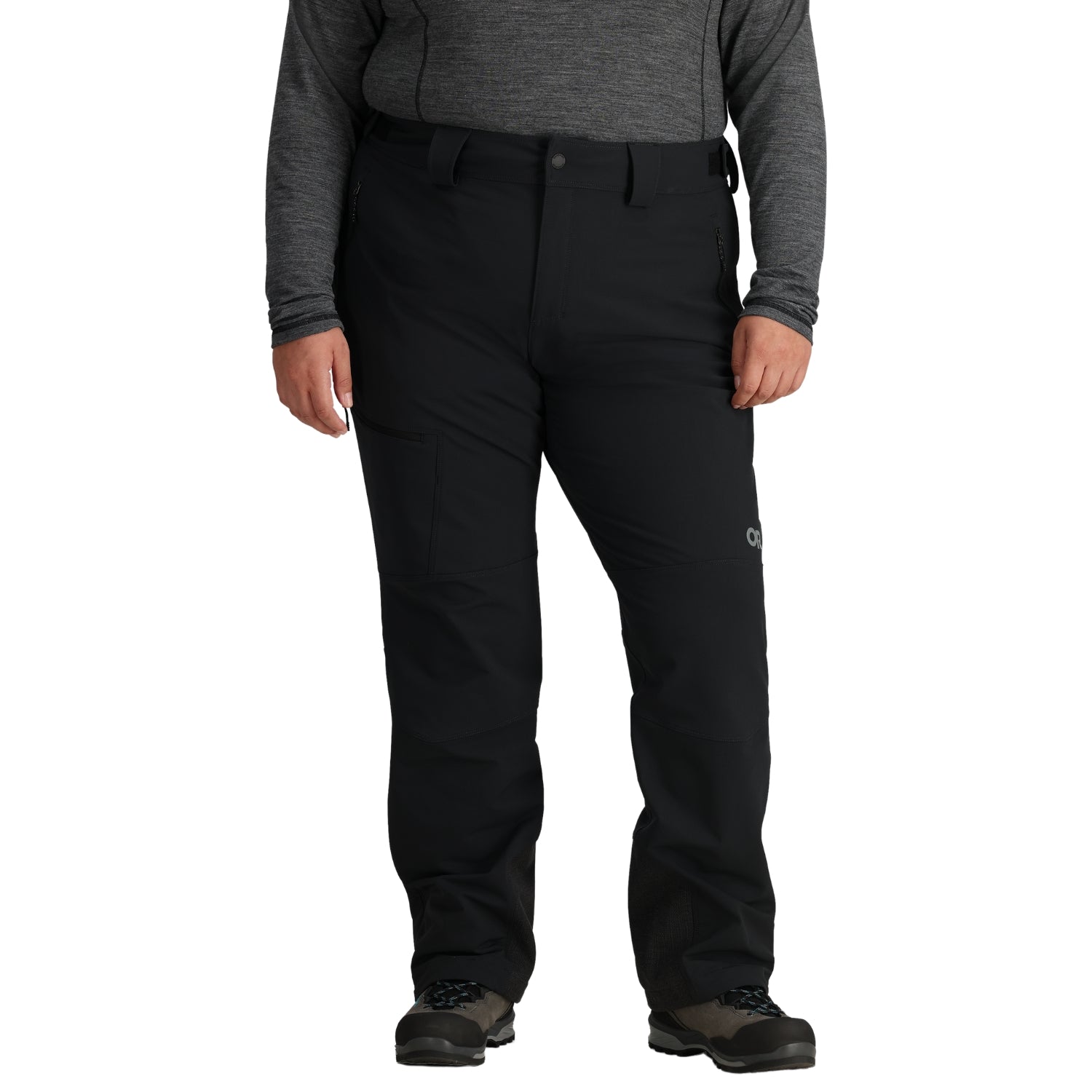 Outdoor Research Cirque Women's Softshell Pants Plus Size USA 1X-4X