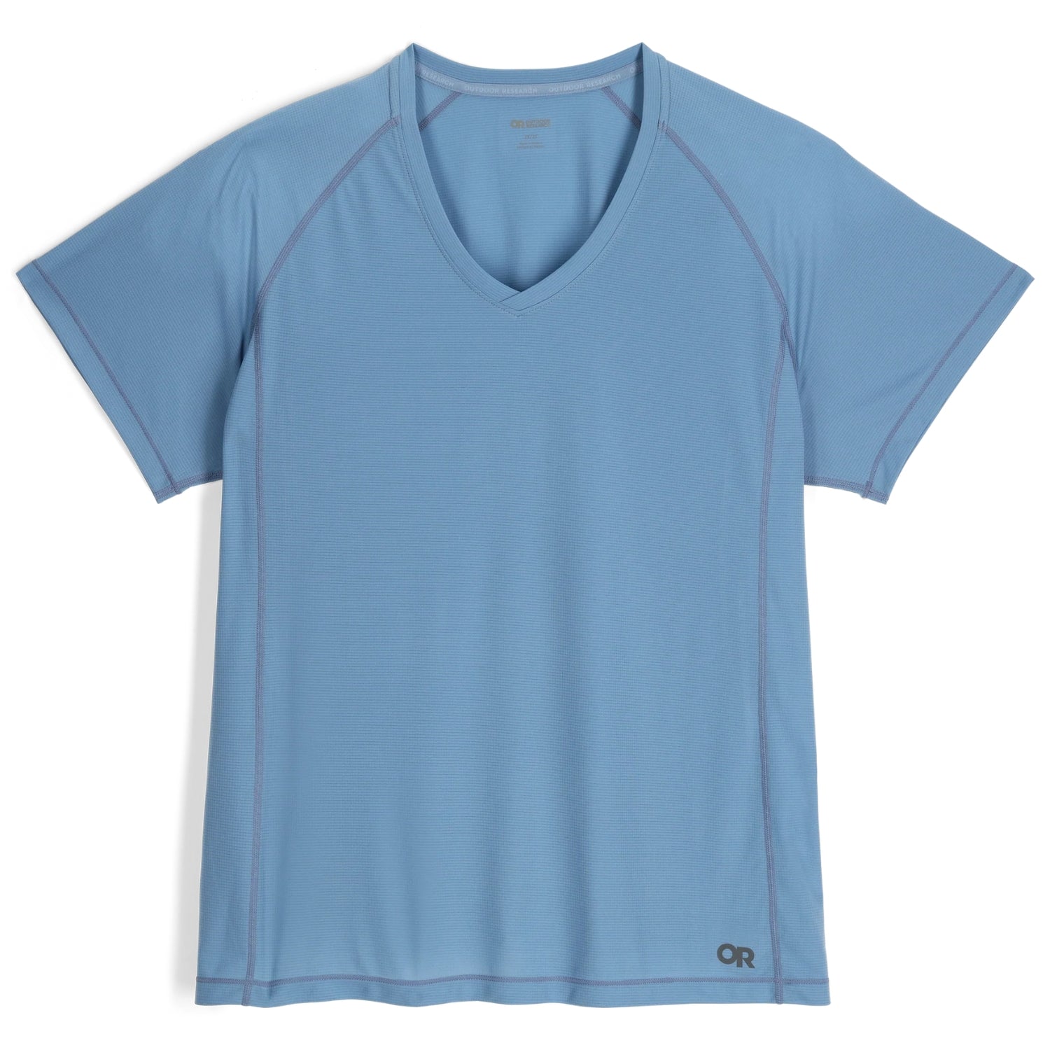 Outdoor Research Echo Womens Plus Size T-Shirt Olympic 2X - 4X