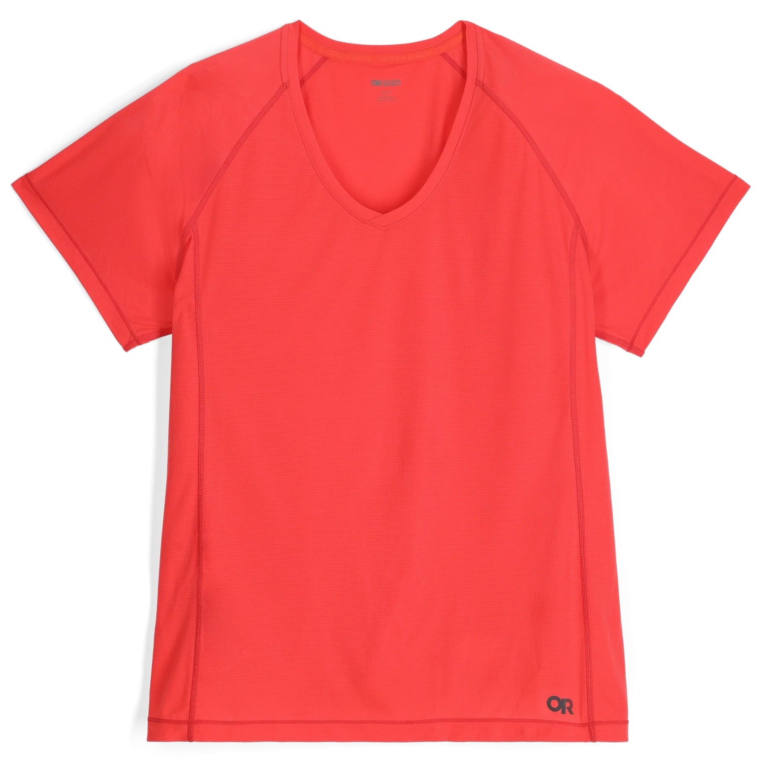 Pre-Order: Outdoor Research Echo Womens Plus Size T-Shirt Sunrise 2X - 4X