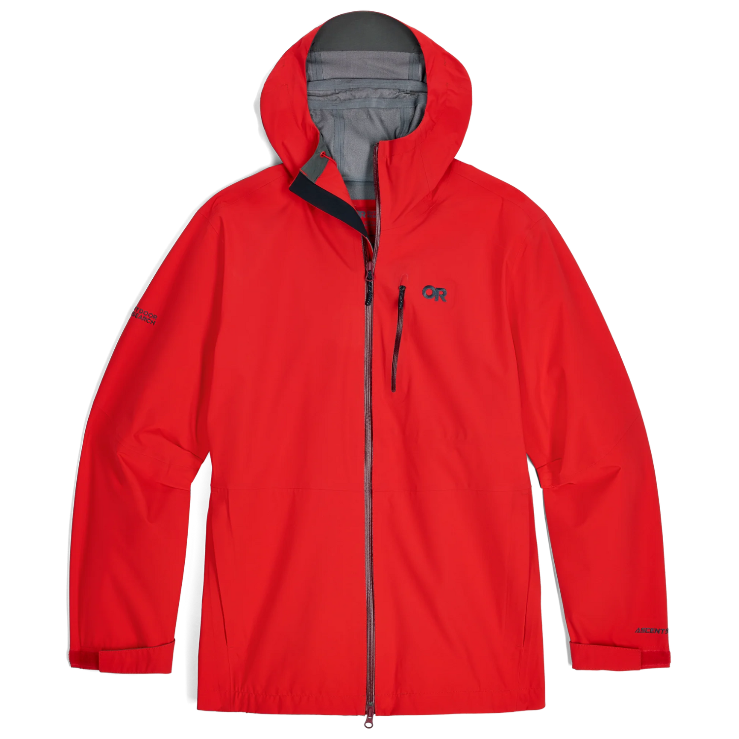 Outdoor Research Women’s Aspire 3L Rain Shell Jacket USA Plus Size 1X-4X