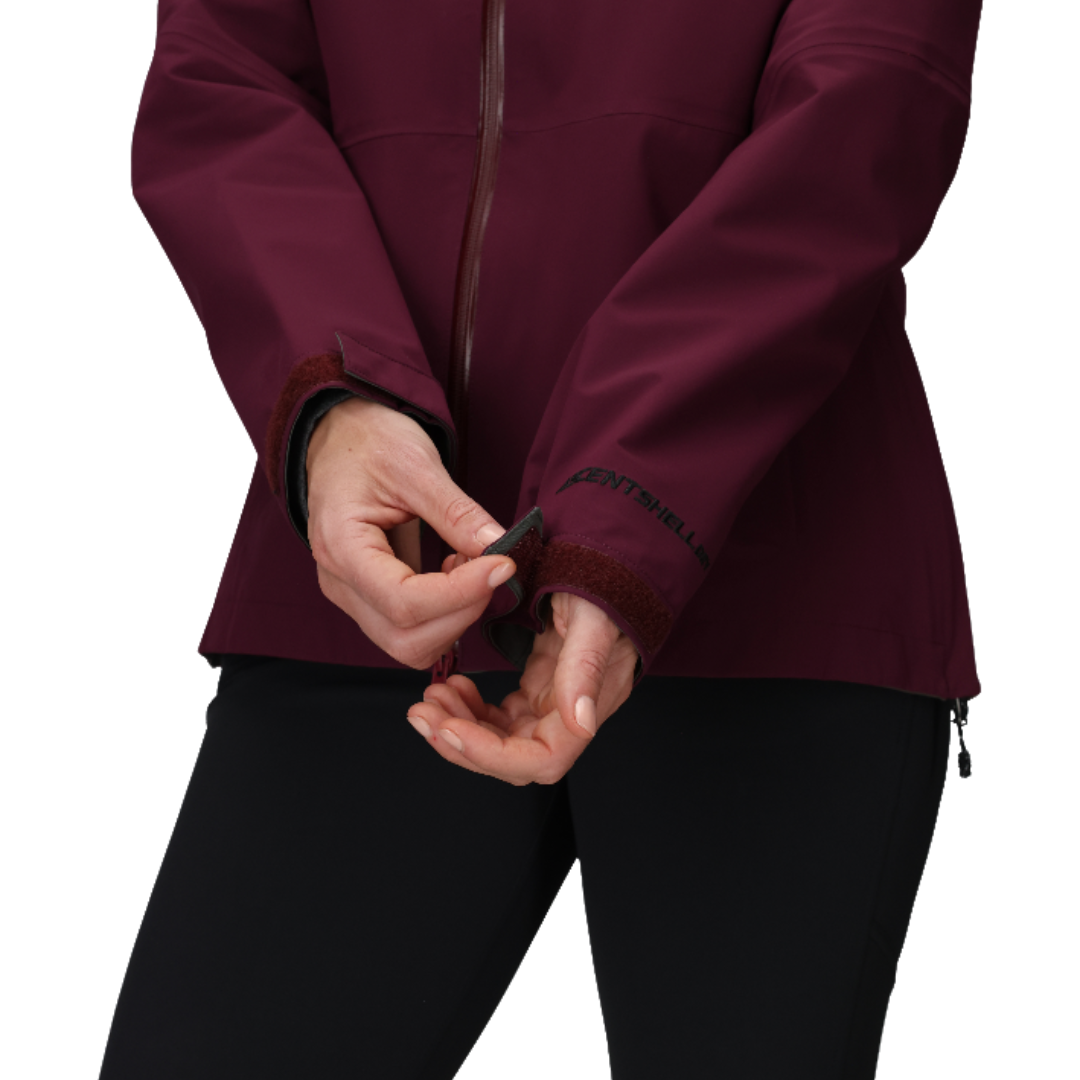 Outdoor Research Women’s Aspire 3L Rain Shell Jacket USA Plus Size 1X-4X
