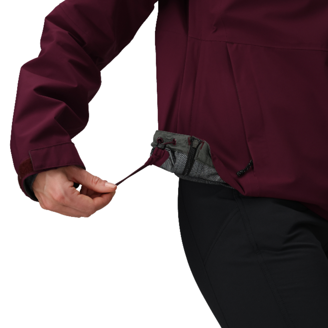 Outdoor Research Women’s Aspire 3L Rain Shell Jacket USA Plus Size 1X-4X