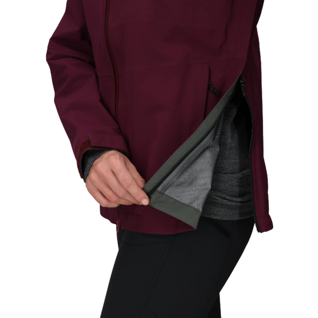 Outdoor Research Women’s Aspire 3L Rain Shell Jacket USA Plus Size 1X-4X