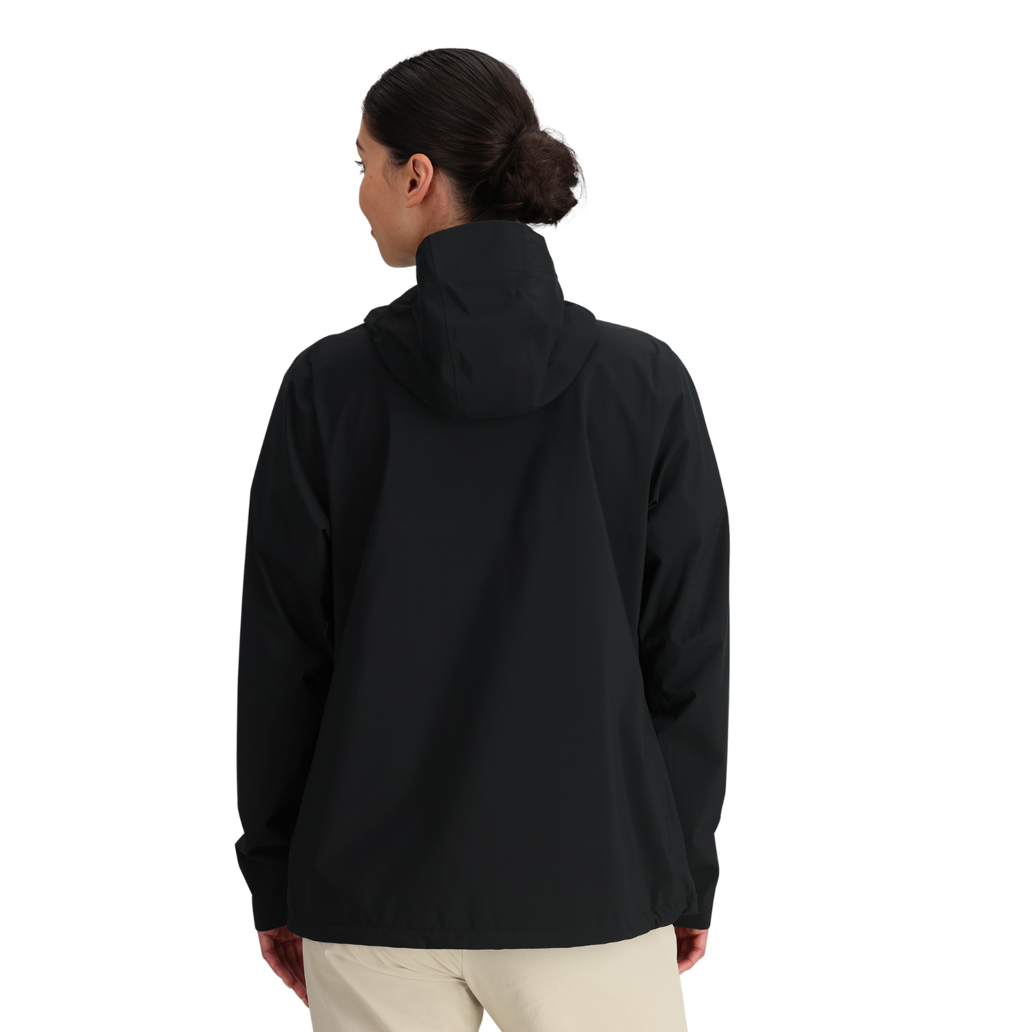 Outdoor Research Stratoburst Rain Jacket Women’s USA Plus Sizes 1X-4X