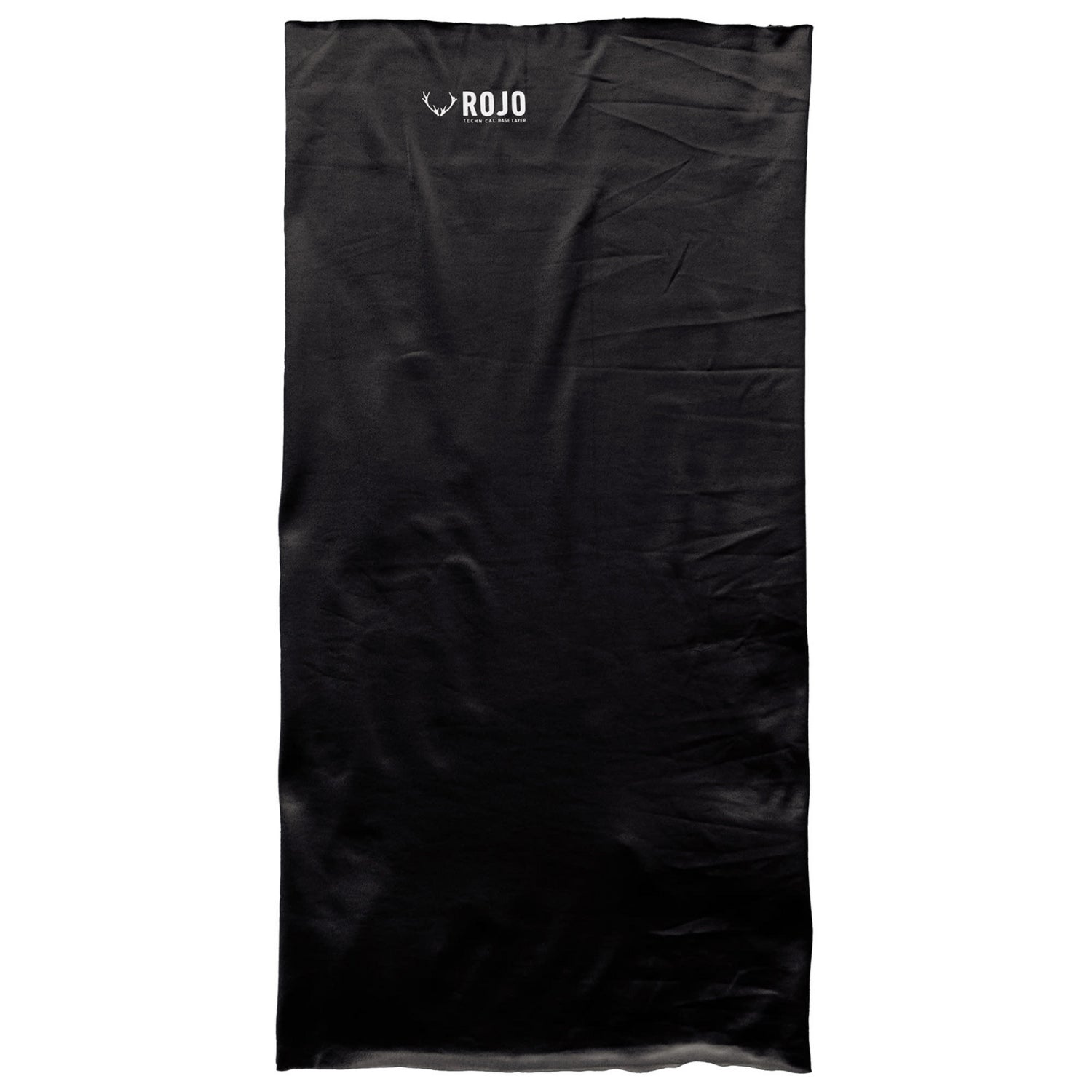 Rojo Tube Neckwarmer Black
