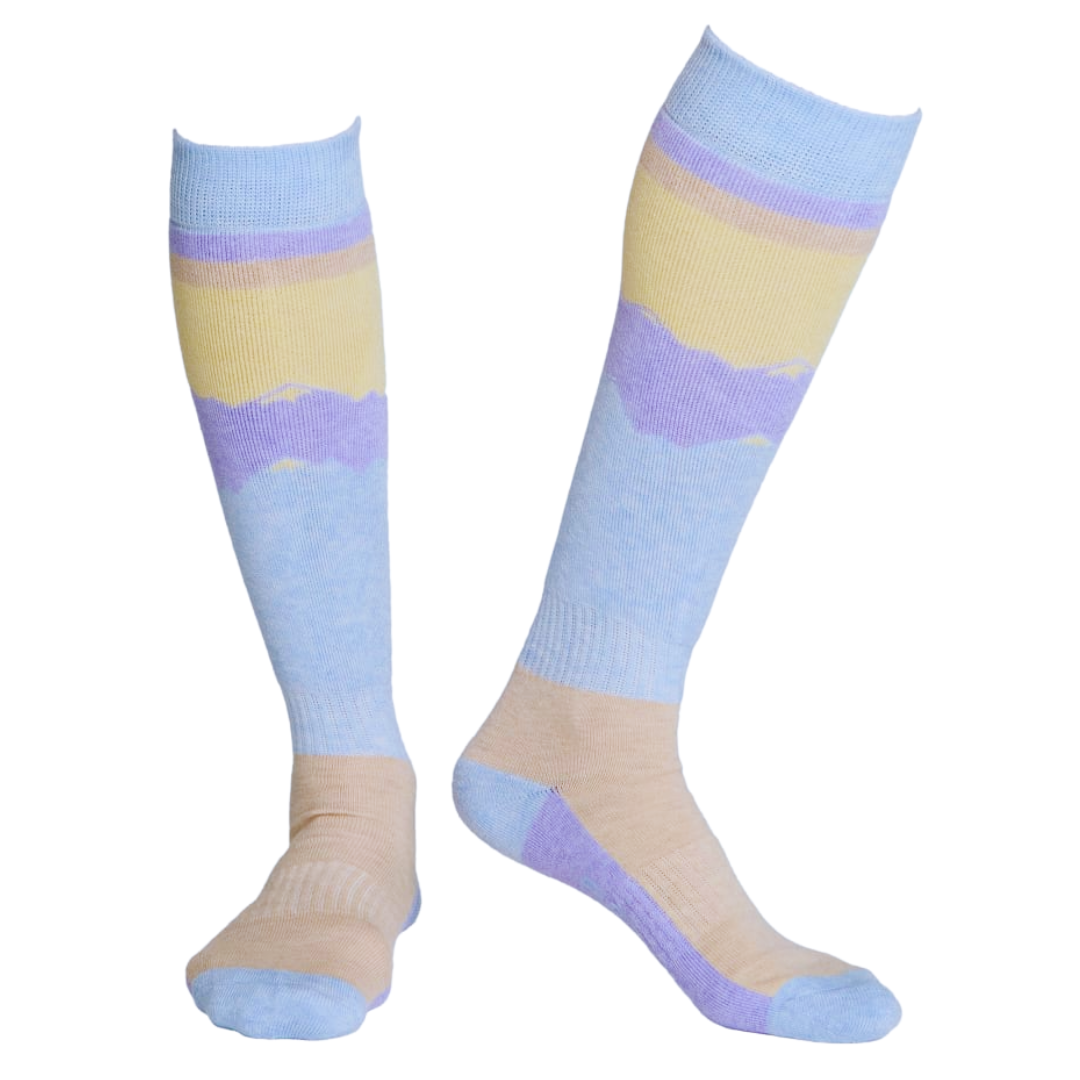 Rojo Merino Wool Socks Size 2-8 (women's 4-10)