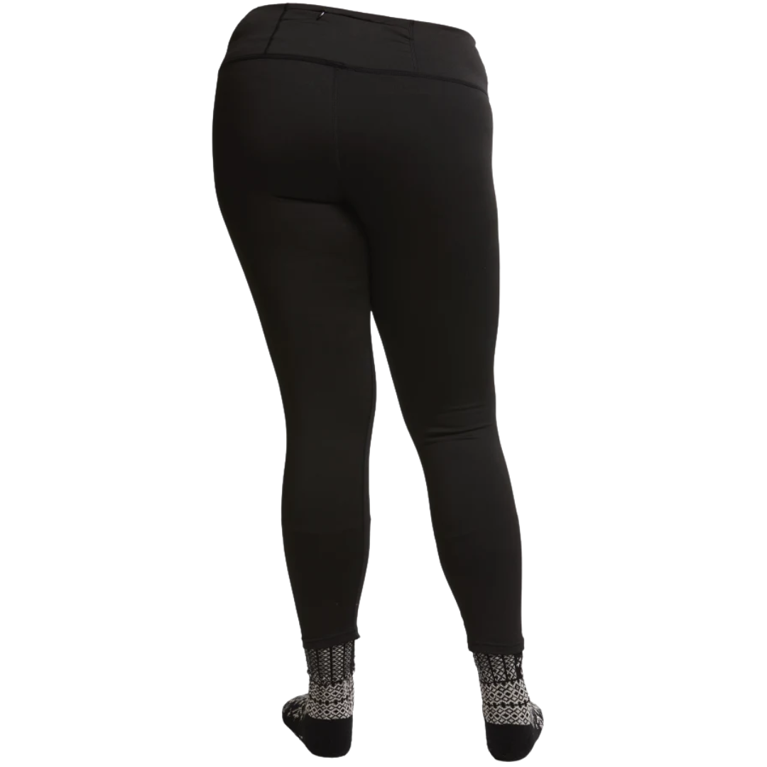 Rojo Tranquility 7/8 Womens Plus Size Thermal Pants Sizes 3XL-6XL