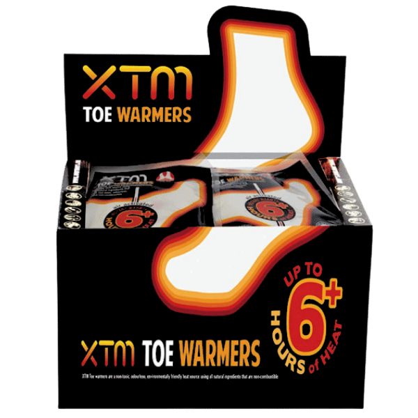 XTM Toe Warmers