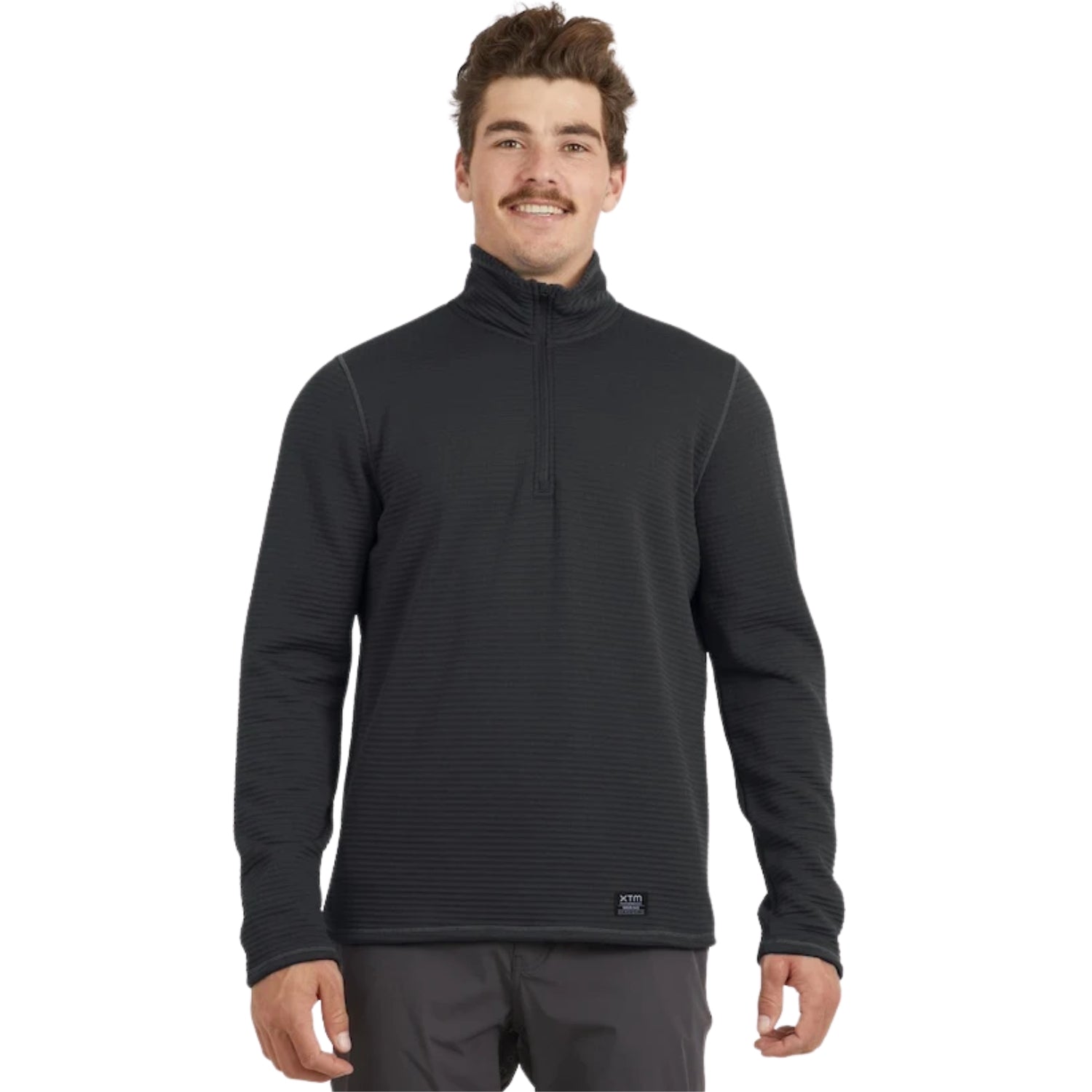 XTM Aero Grid Mens Merino Fleece Plus Size 3XL