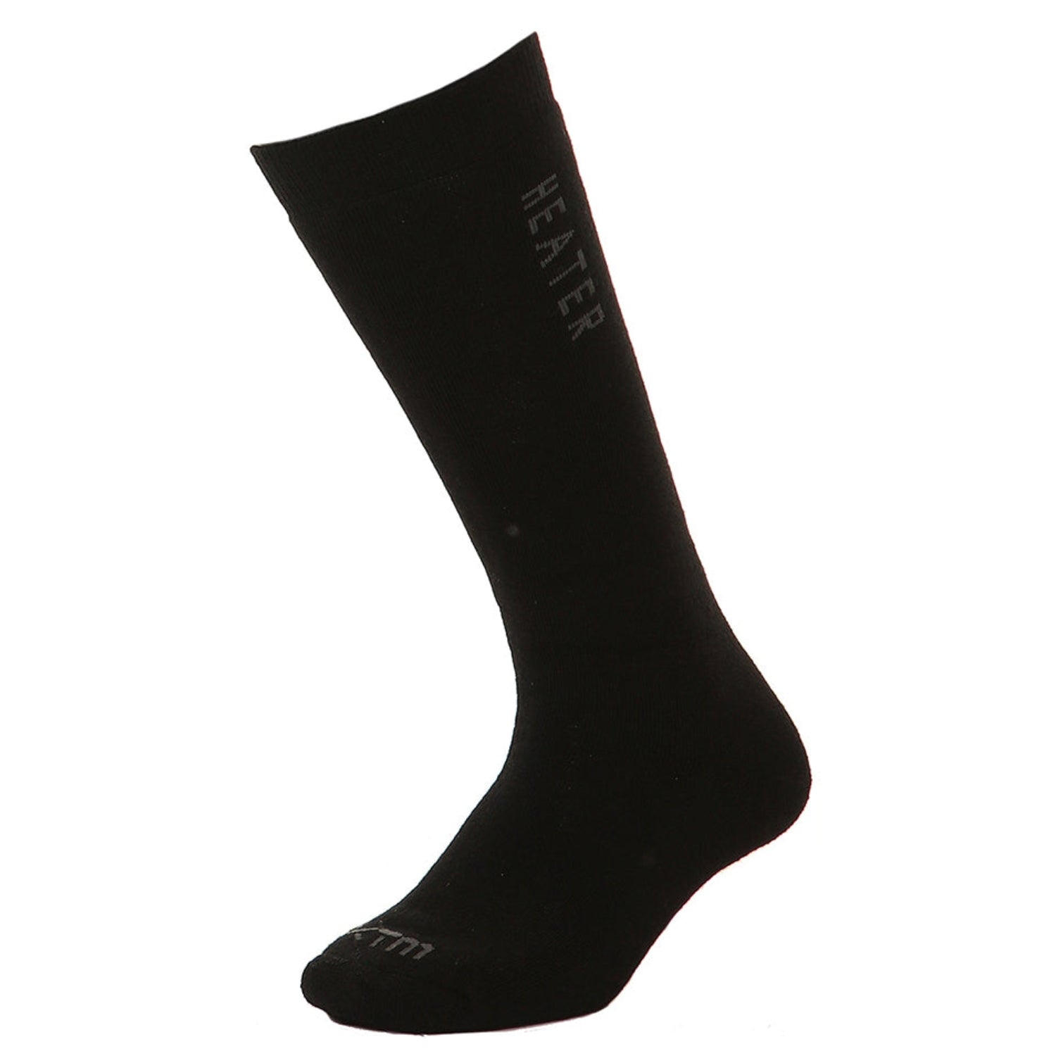 XTM Heater Merino Wool Blend Winter Socks Black Size 2 - 14