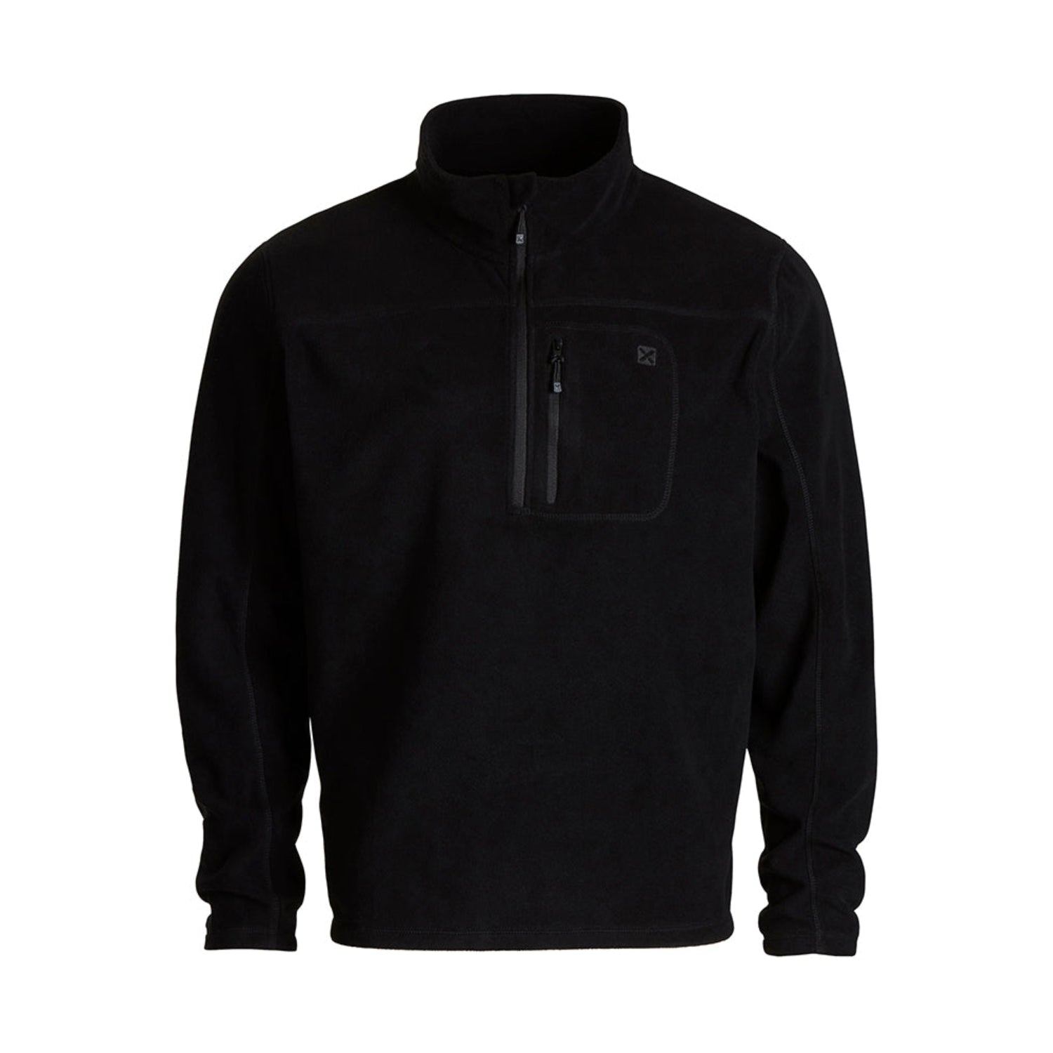 XTM Marengo 1/4 Zip Neck Mens Plus Size Fleece Sizes 2XL - 3XL