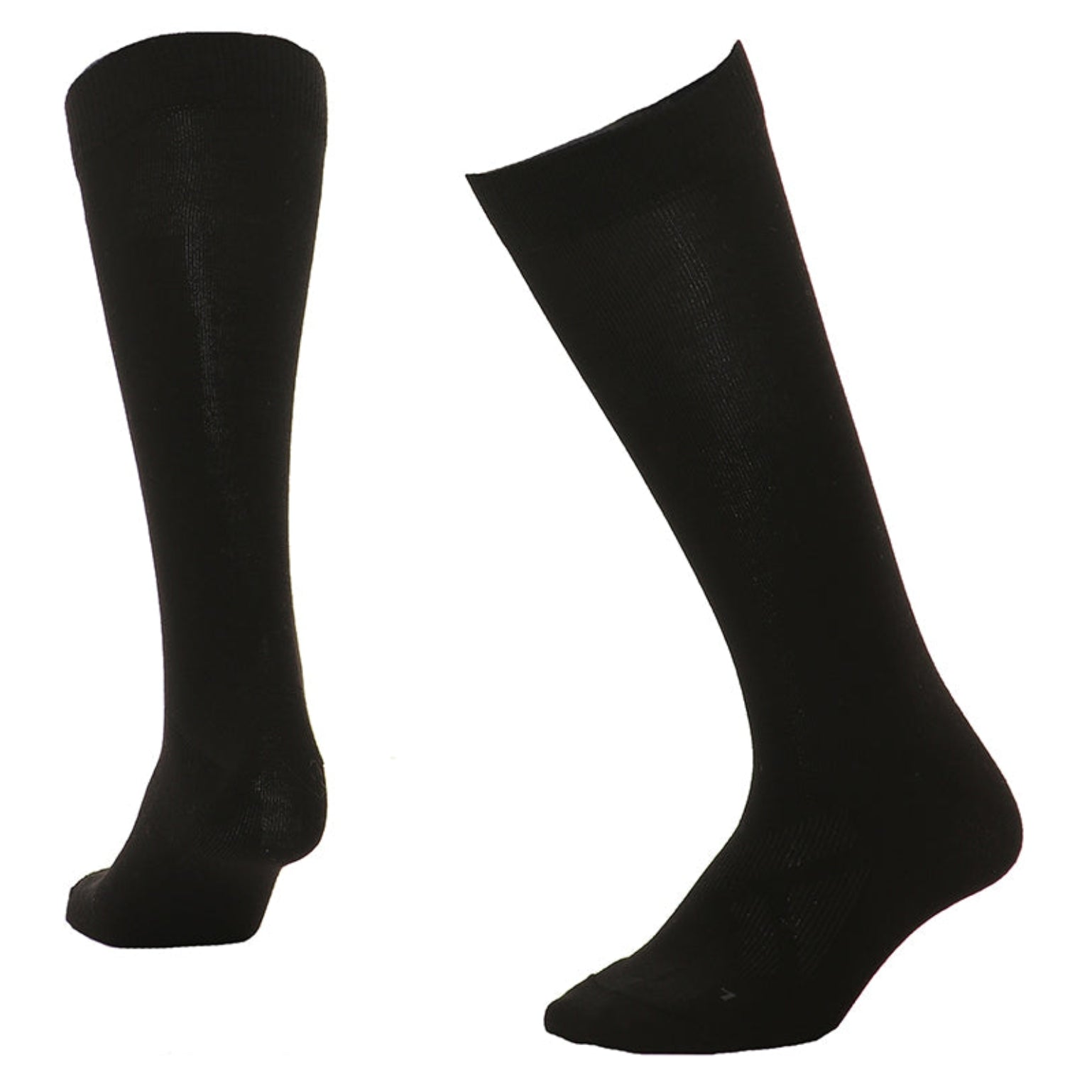 XTM Merino Pro-Fit II Wool Ski Socks Black Size 2 - 14