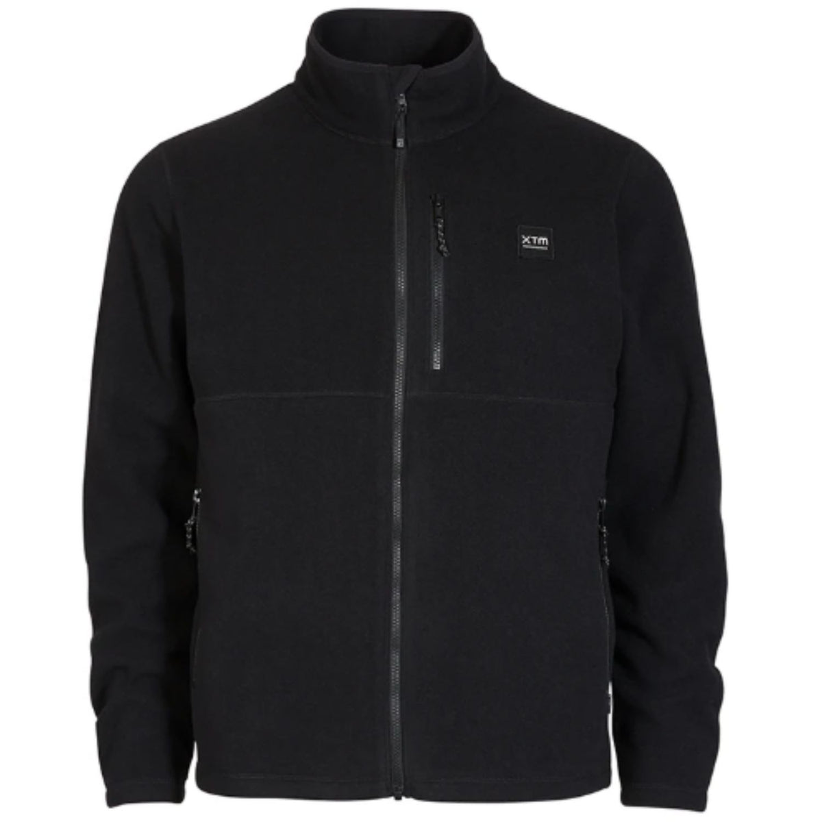 plus size fleece jacket