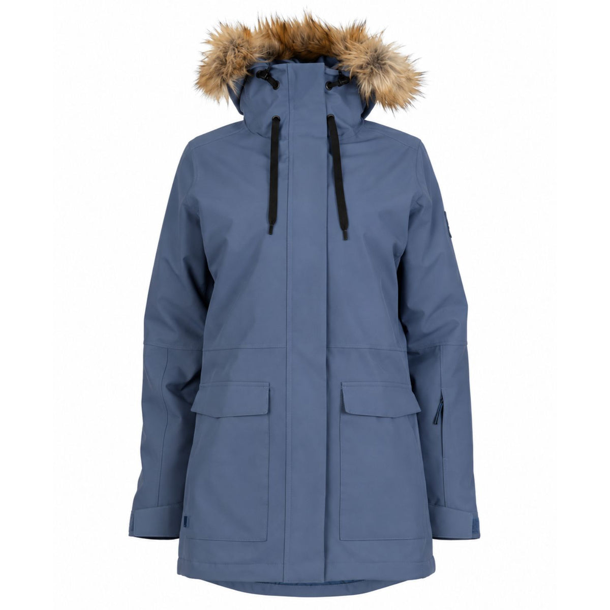 XTM Ryker Womens Plus Size Snow Jacket Size 20