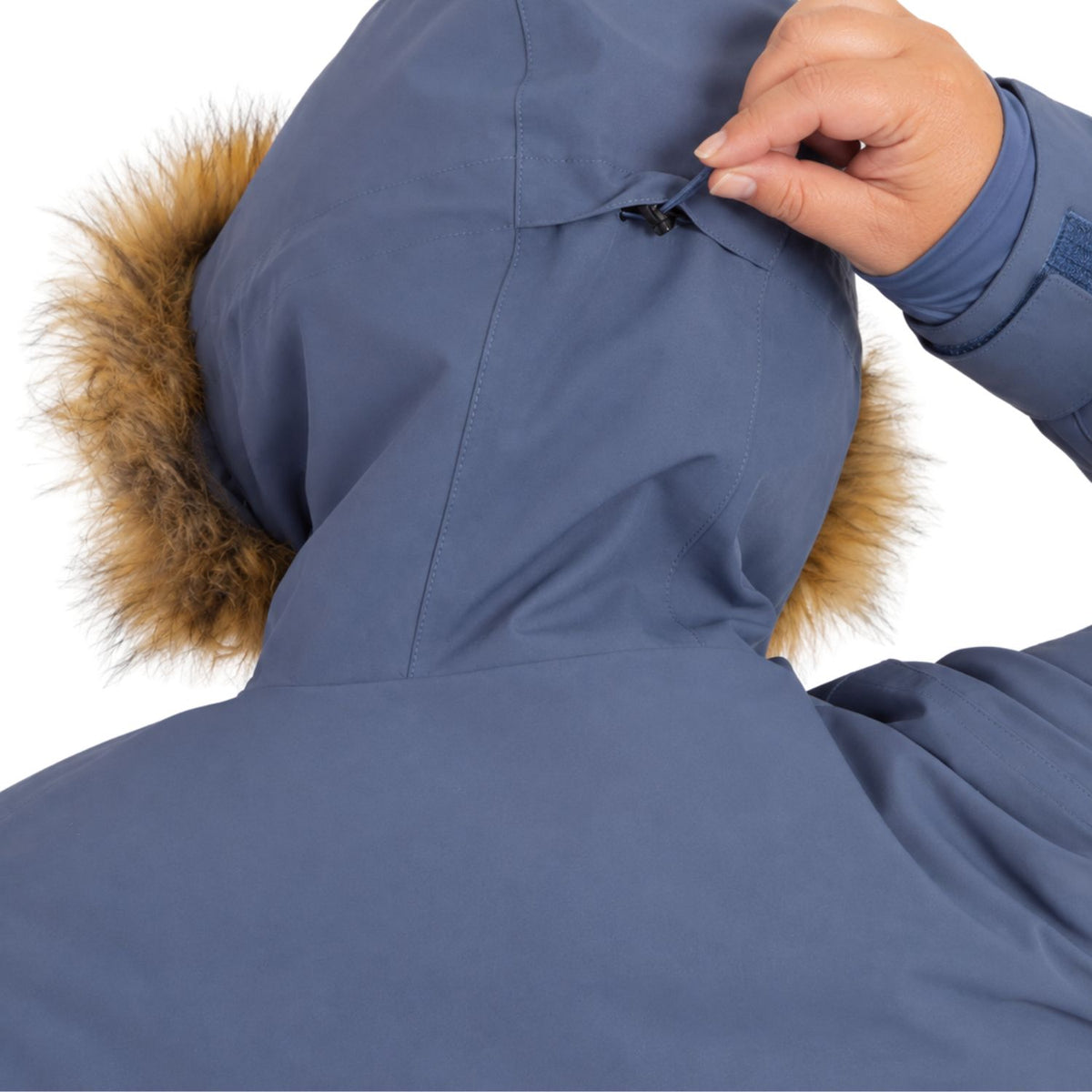 XTM Ryker Womens Plus Size Snow Jacket Size 20