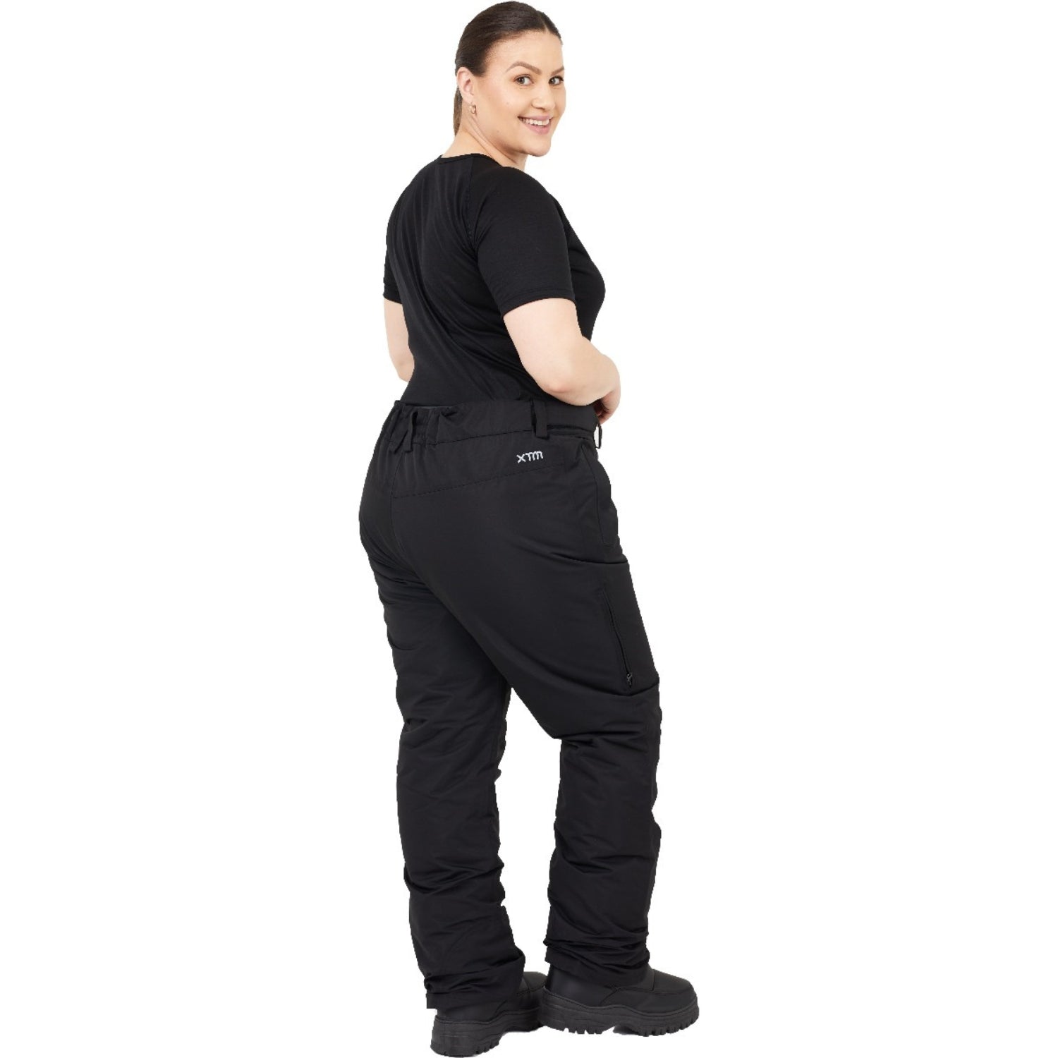 CLEARANCE - XTM Switzerland Womens Plus Size Snow Pants Size 18