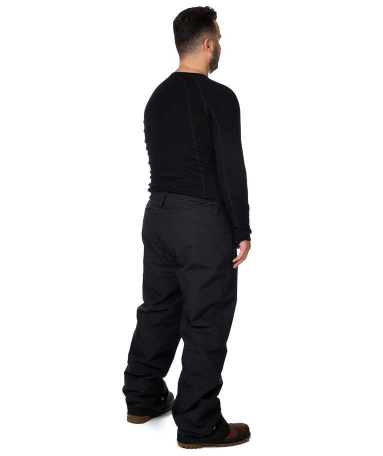 CLEARANCE - Aggression Adjuster Tab Snow Pant Black 4XL & 5XL
