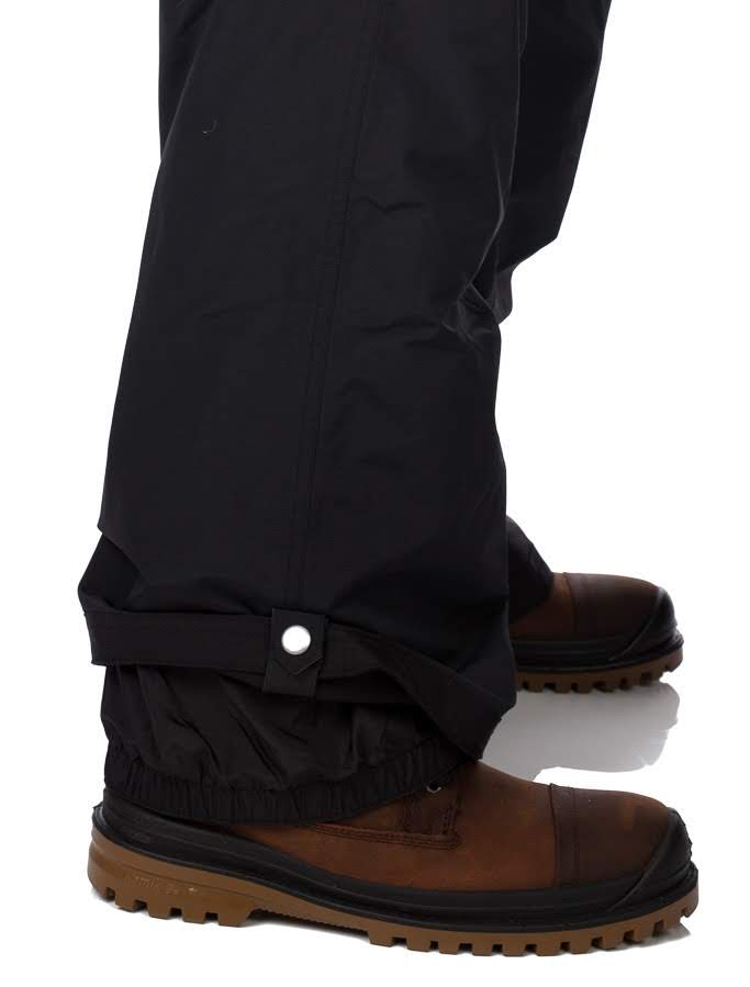 CLEARANCE - Aggression Adjuster Tab Snow Pant Black 4XL & 5XL