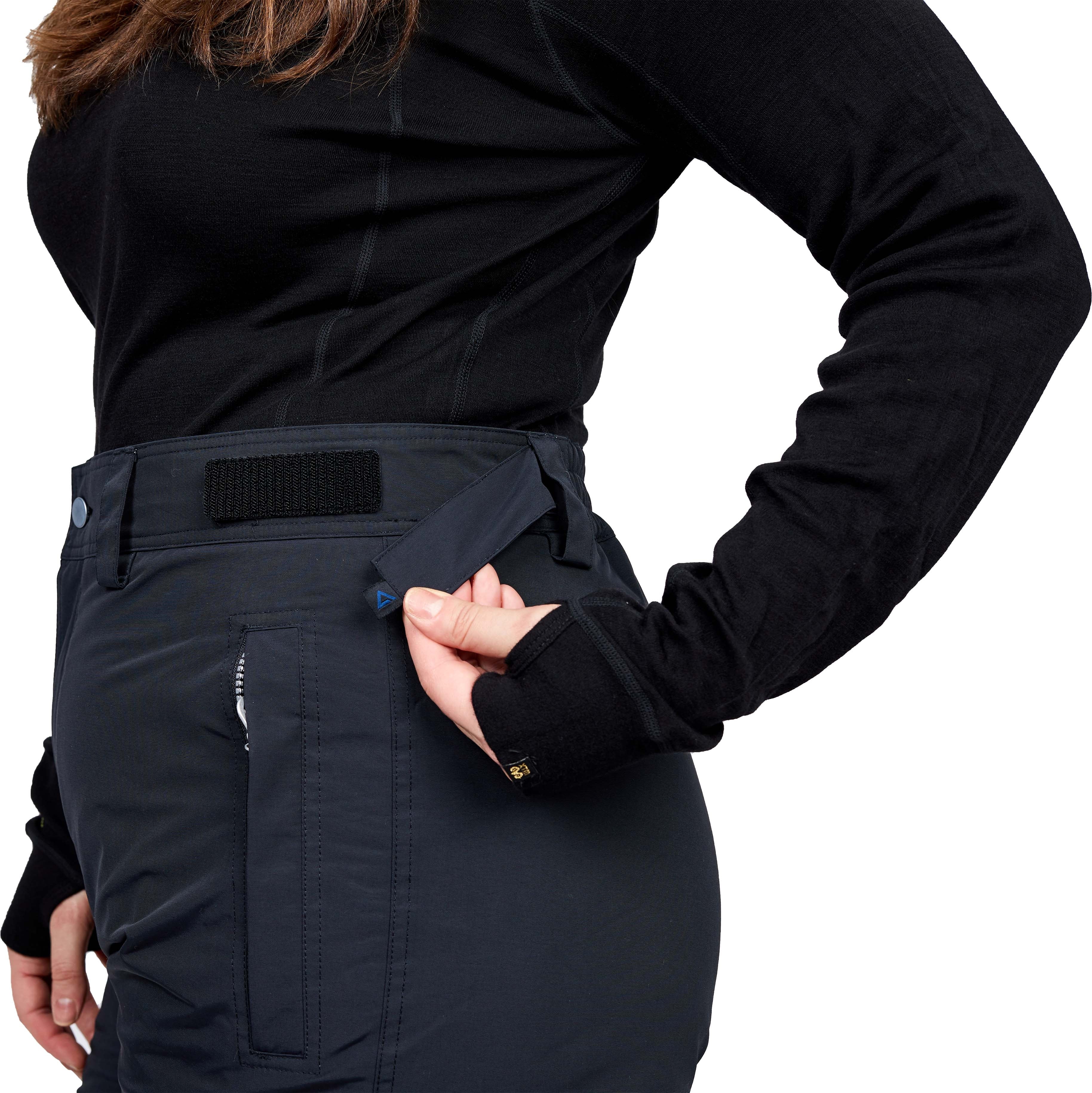 CLEARANCE - Aggression Adjuster Tab Snow Pant Unisex sizes 4XL - 5XL