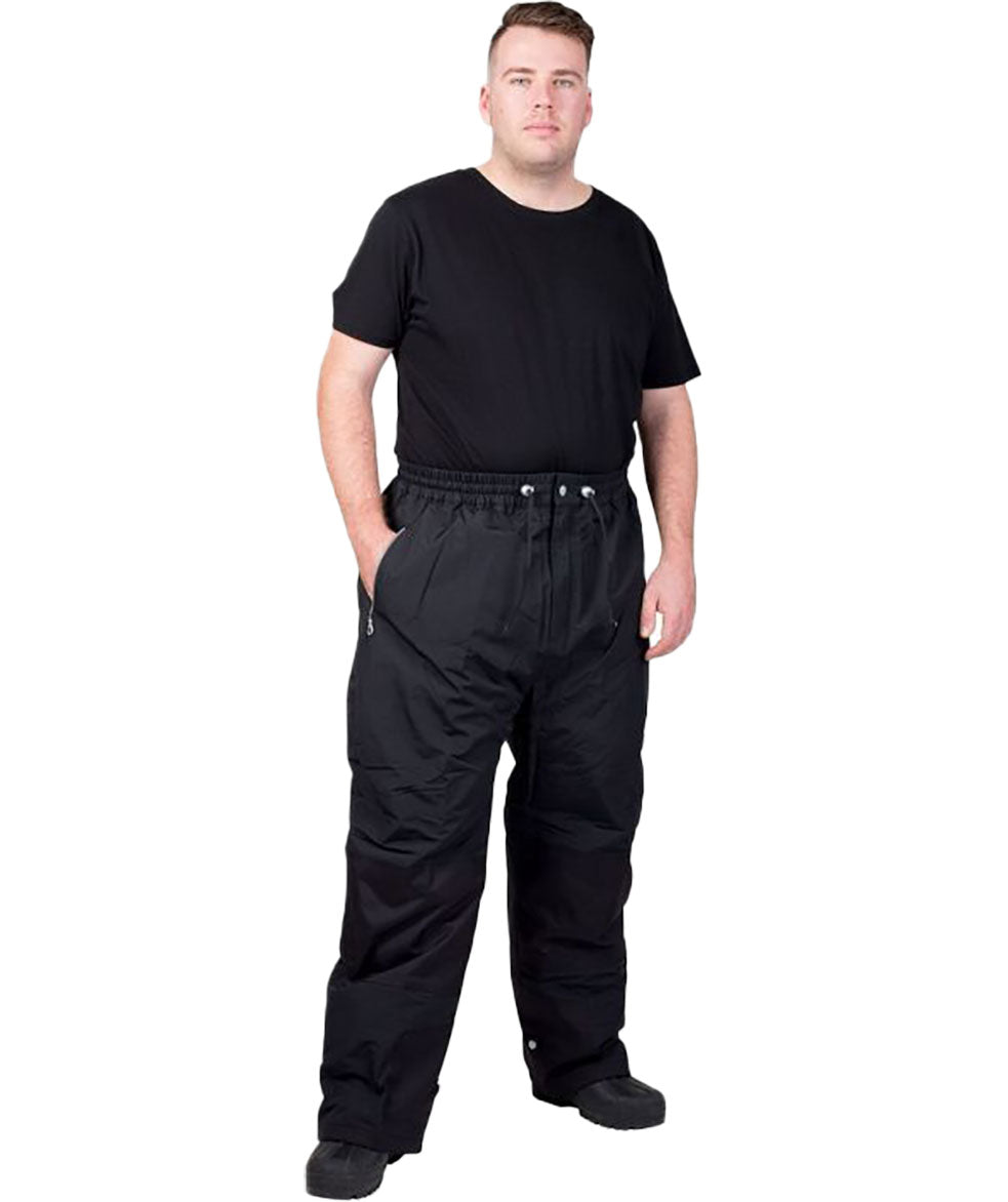 Aggress King Snow Pant Extra Short, Short & Regular Lengths 4XL -11XL