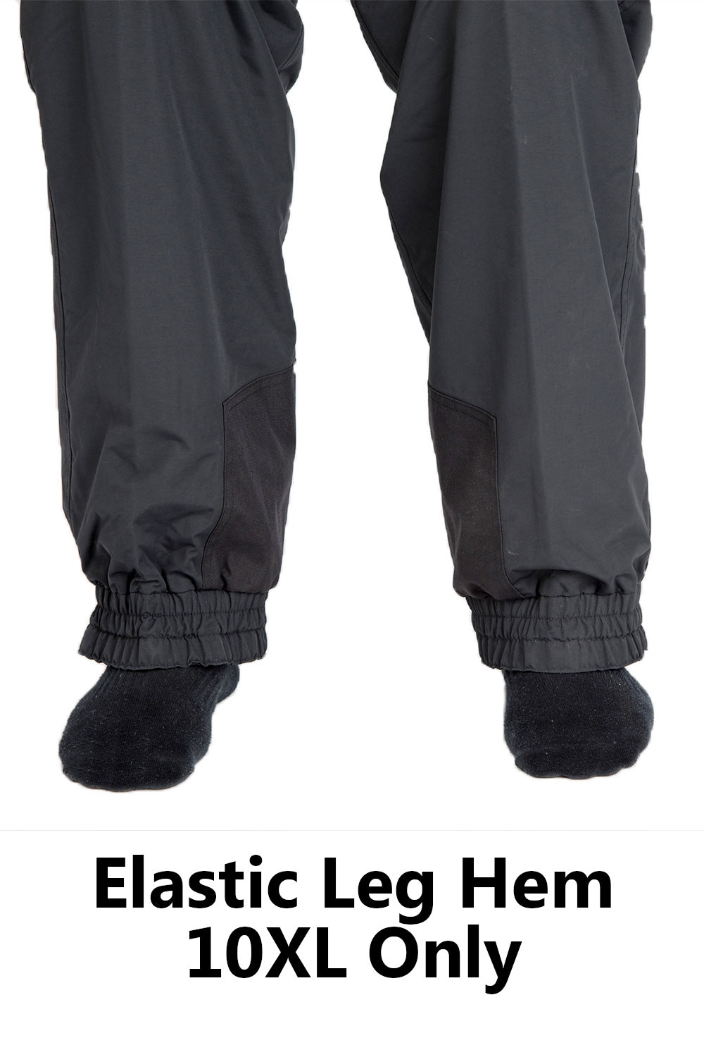 Aggress King Snow Pant Extra Short, Short & Regular Lengths 4XL -11XL