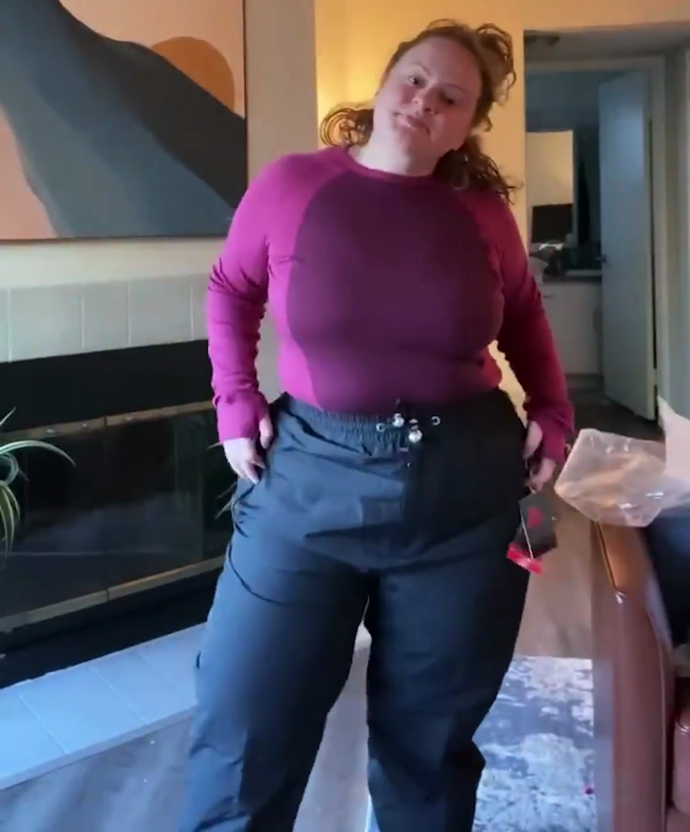 Snow pants for short ladies sales