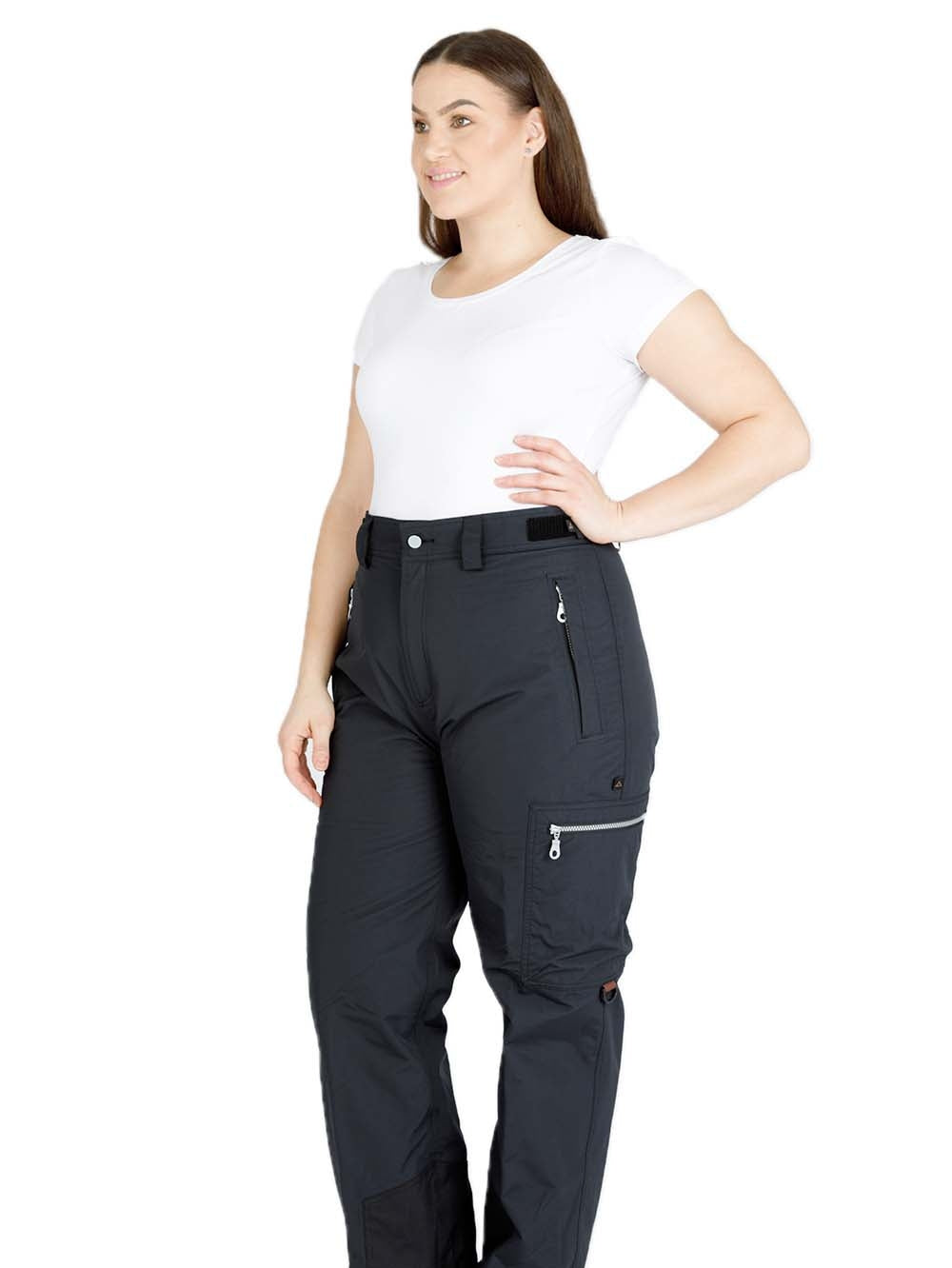 CLEARANCE - Aggression Adjuster Tab Snow Pant Unisex sizes 4XL - 5XL