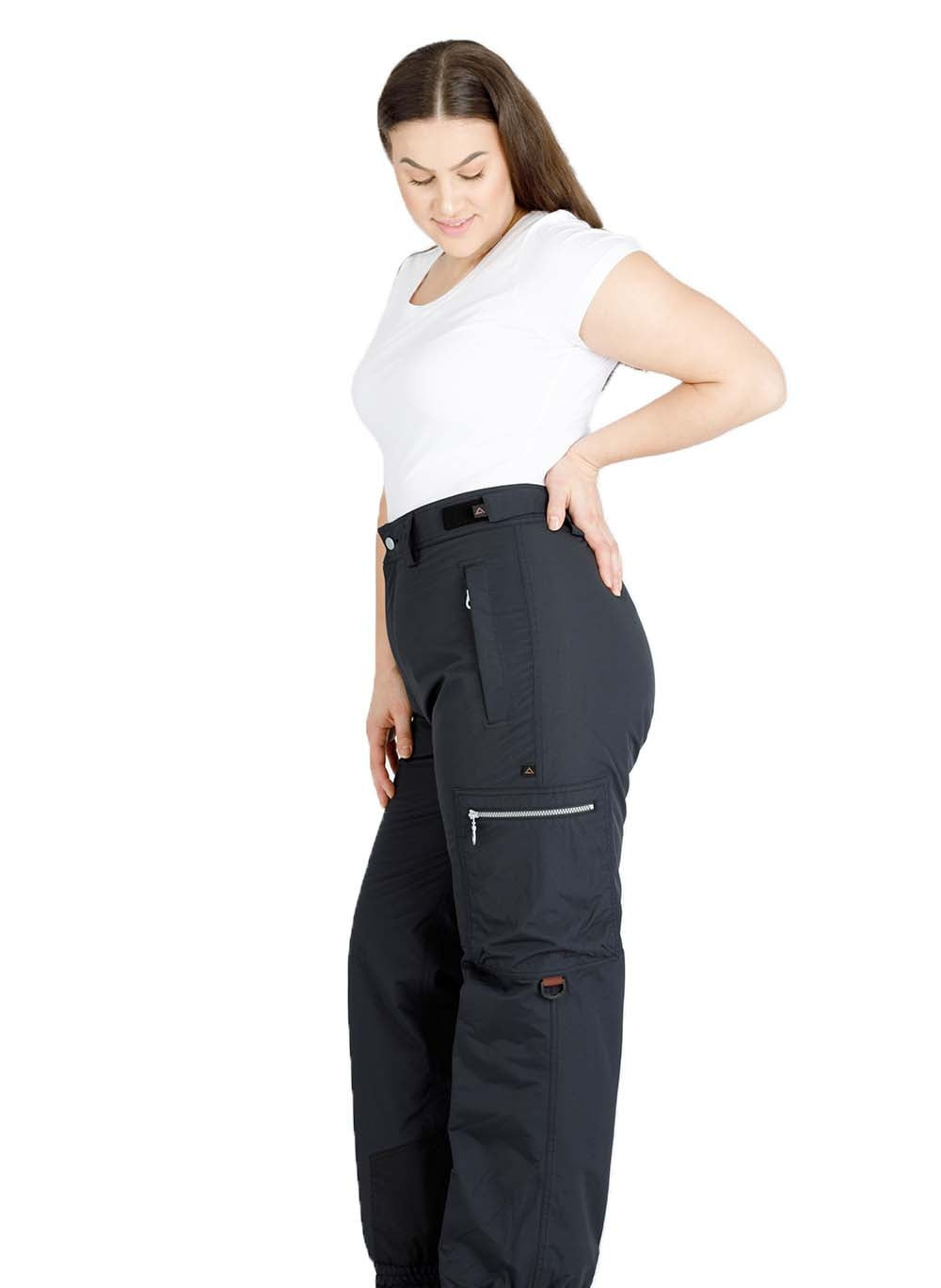 CLEARANCE - Aggression Adjuster Tab Snow Pant Unisex sizes 4XL - 5XL