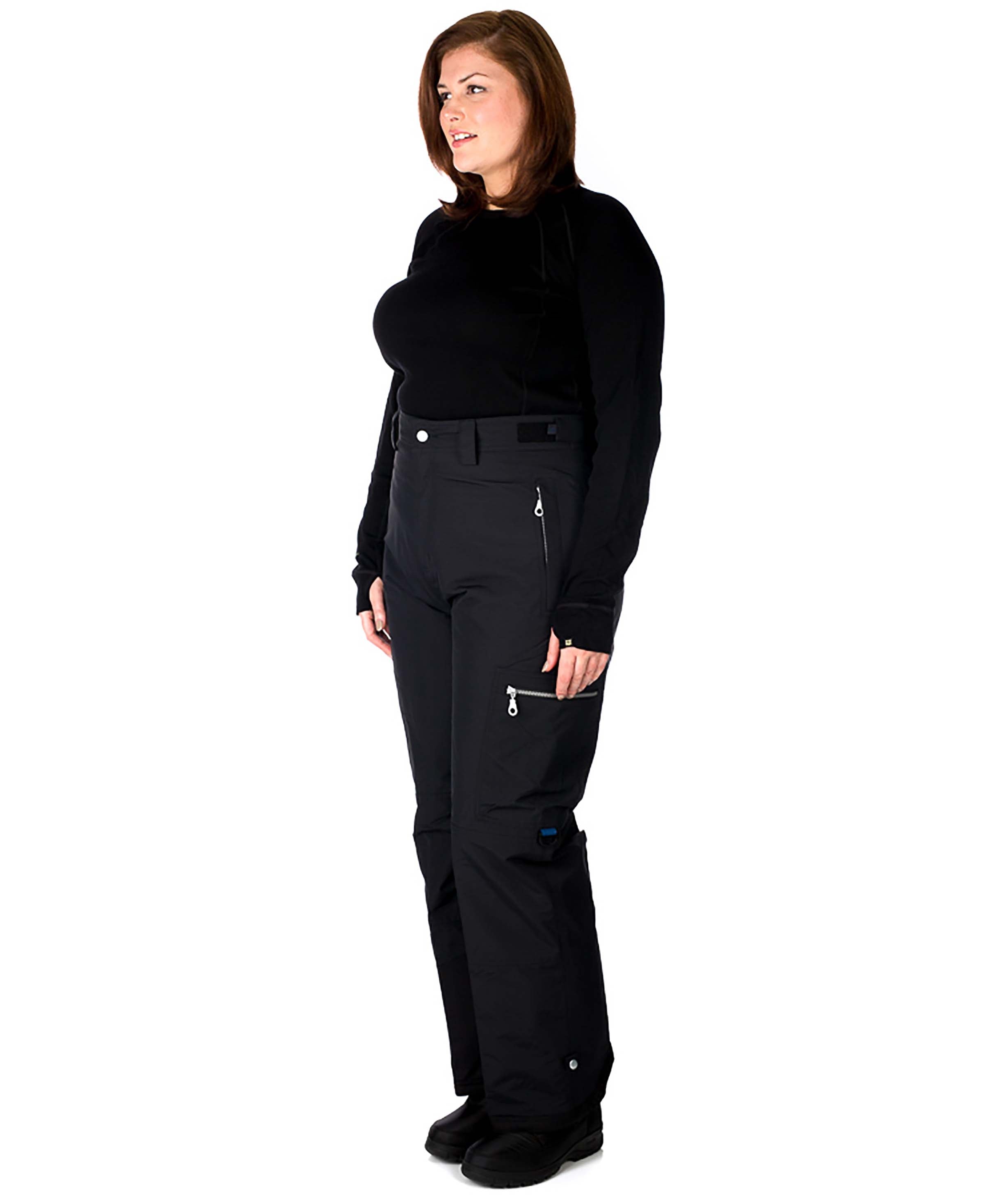 CLEARANCE - Aggression Adjuster Tab Snow Pant Unisex sizes 4XL - 5XL