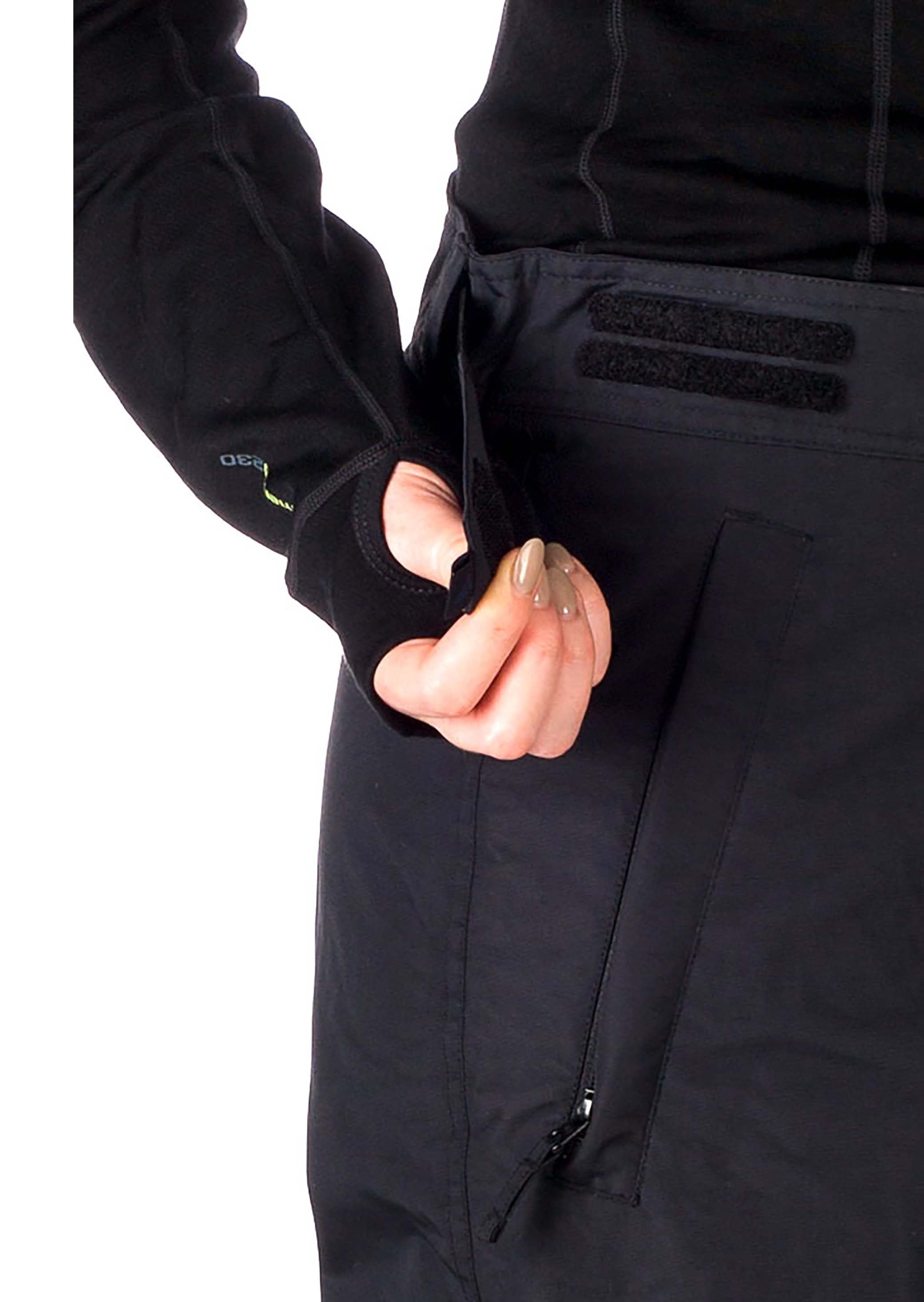 CLEARANCE - Aggression Adjuster Tab Snow Pant Unisex sizes 4XL - 5XL