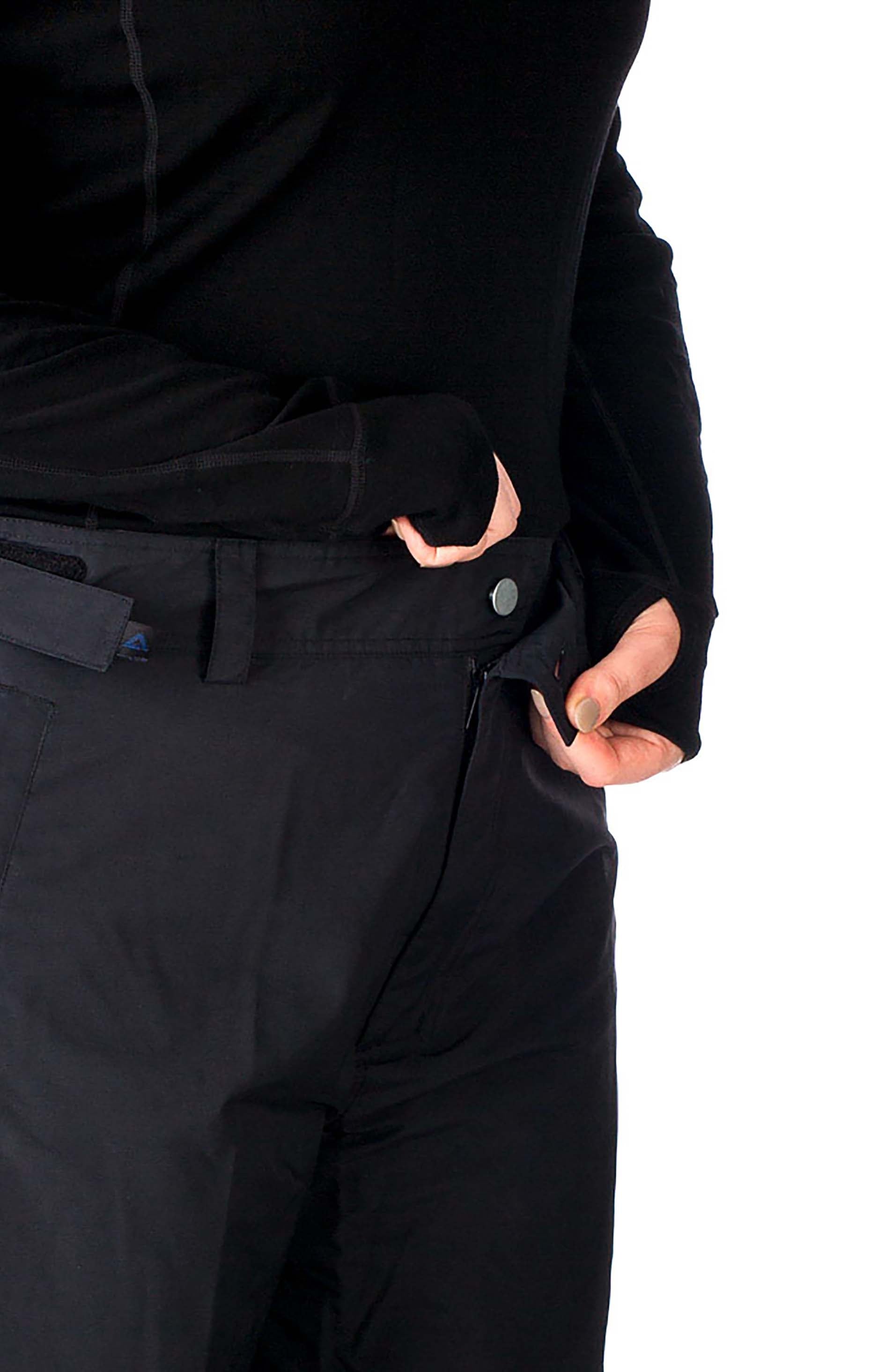 CLEARANCE - Aggression Adjuster Tab Snow Pant Unisex sizes 4XL - 5XL