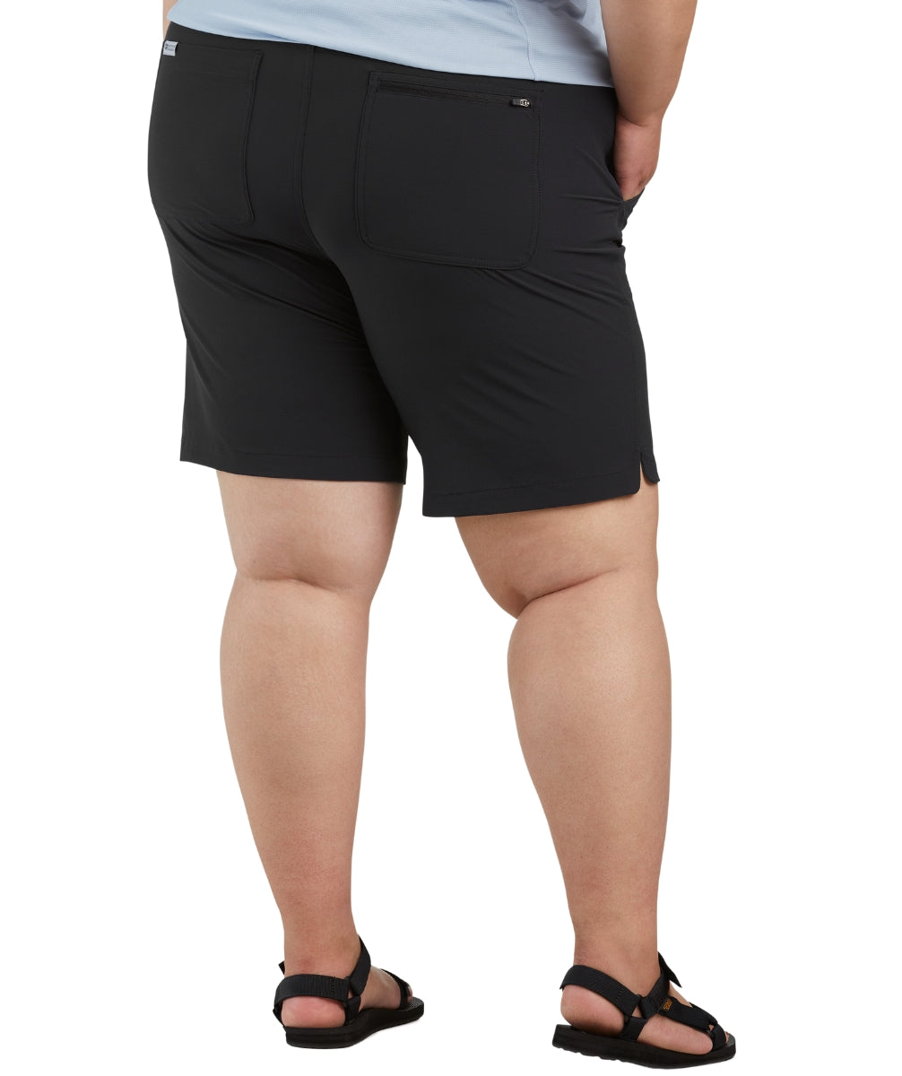 Outdoor Research Women’s Plus Size Ferrosi Shorts 9” Black 1X - 4X