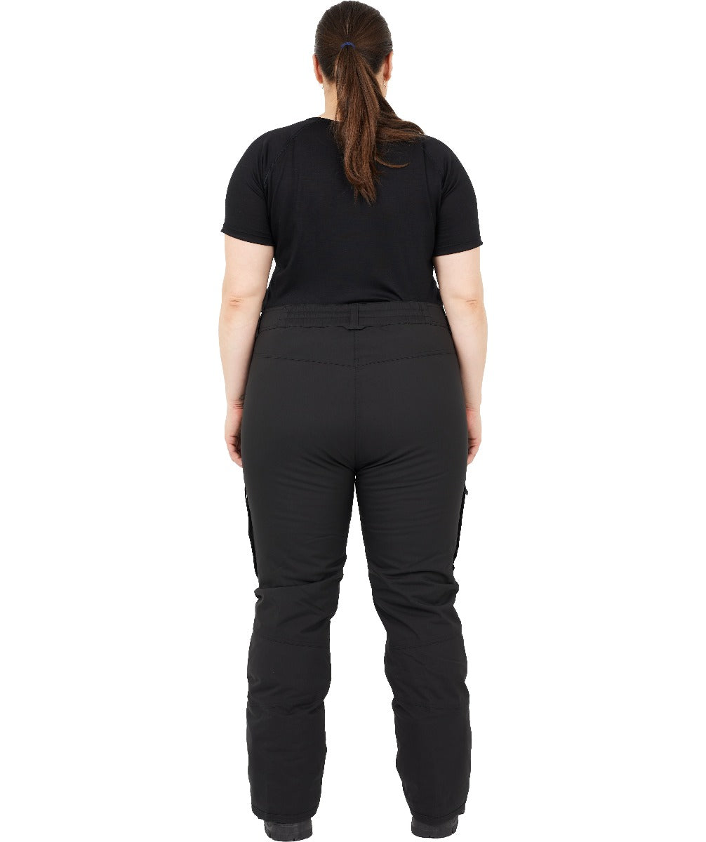 Cartel Canada Stretch Ski Pants Tidal Short Sizes 22-30