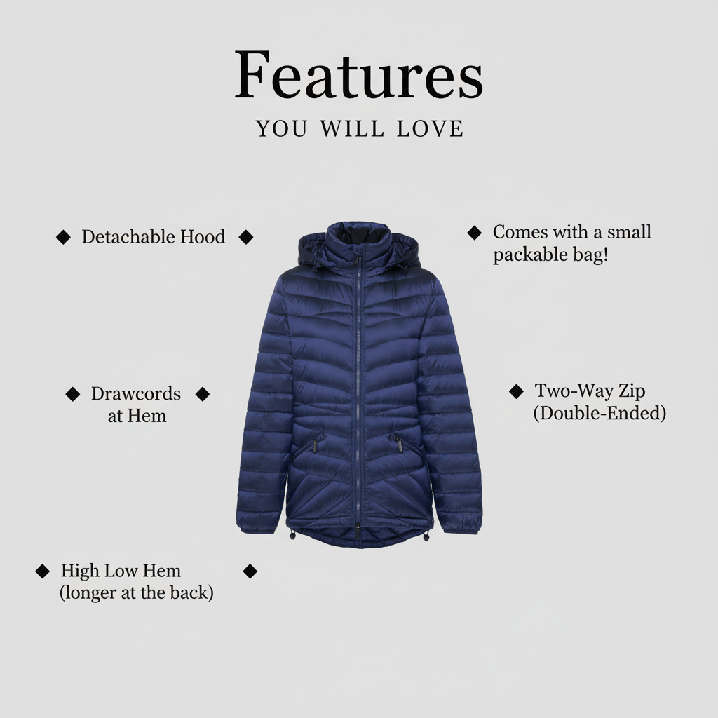 Cushla Moonlight Features