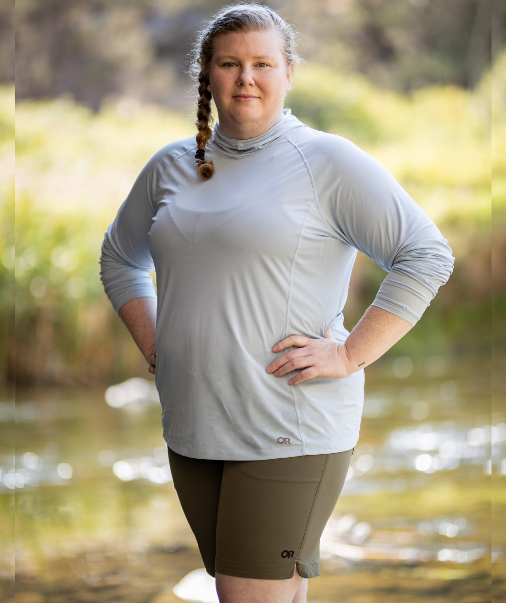 Outdoor Research Women s Plus Size Ferrosi Shorts Australia Plus Outdoor