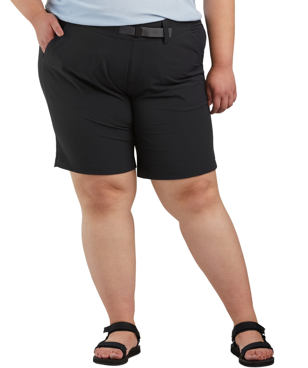 Outdoor Research Women’s Plus Size Ferrosi Shorts 9” Black 1X - 4X