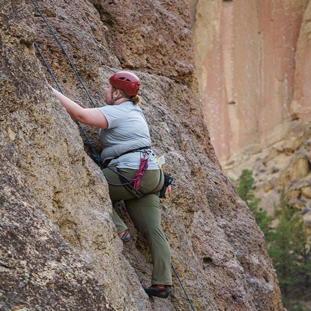 Outdoor Research Ferrosi Women's Hiking Pants Fatigue Plus sizes 24-30