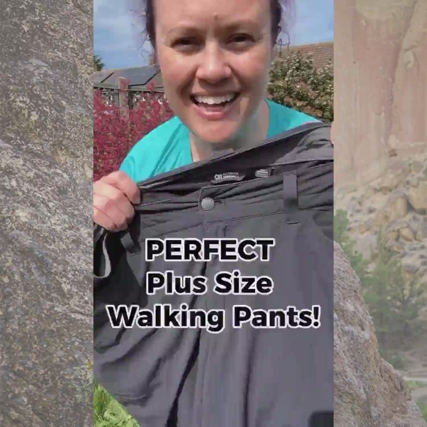 Outdoor Research Ferrosi Women's Travel / Hiking Pants Video