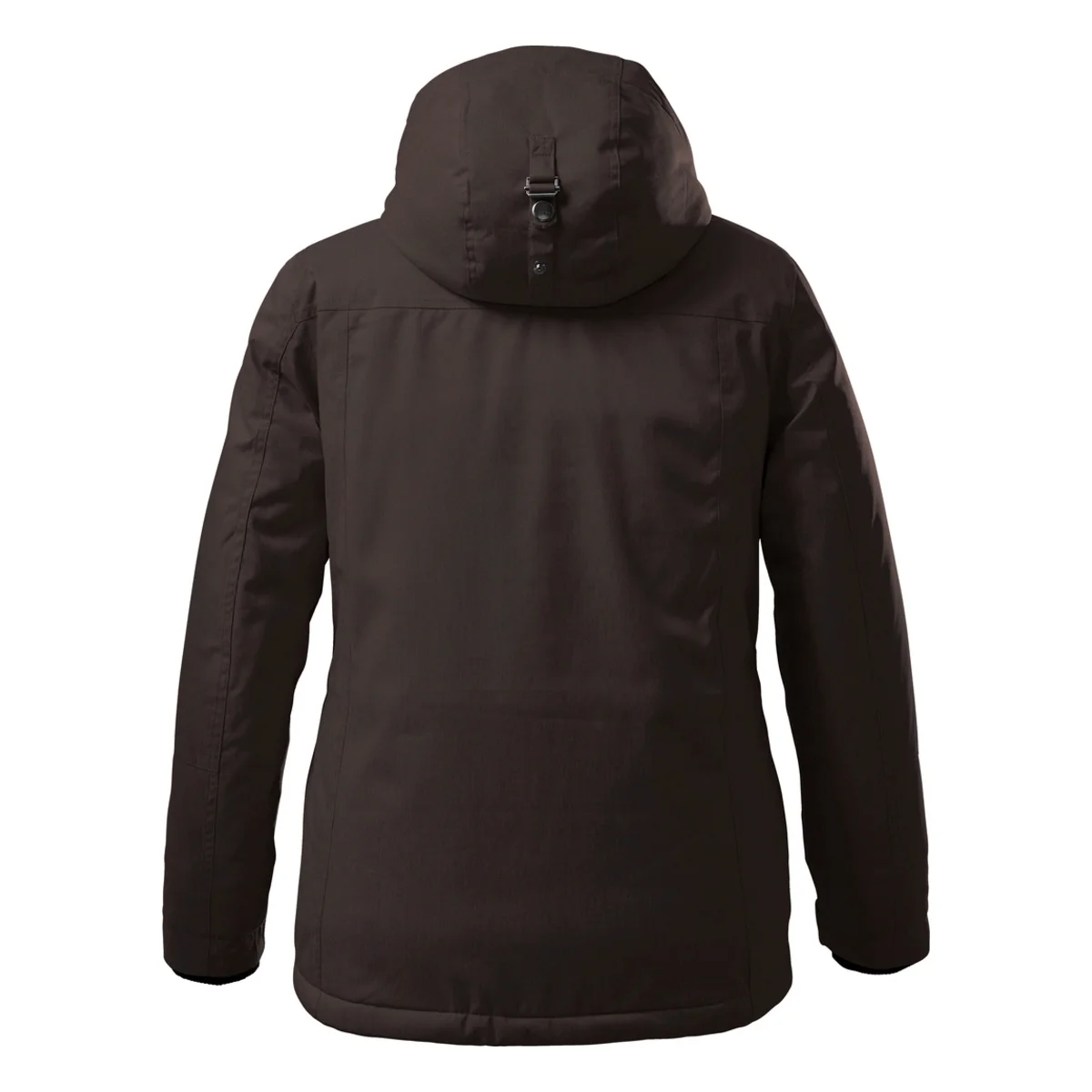 Stoy Abbey Tech Womens Plus Size Snow Jacket Black size 26