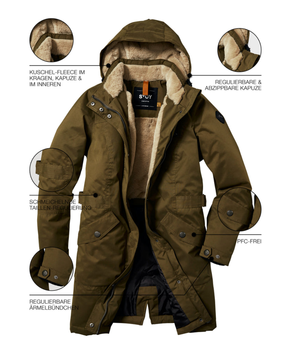 Plus size parkas australia top