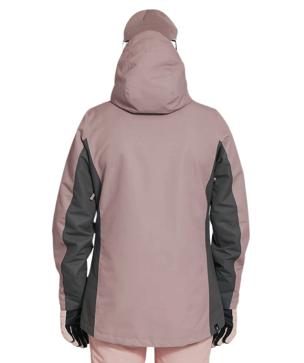 XTM Lake Mtn Womens Plus Size Snow Jacket Sizes 18 - 26