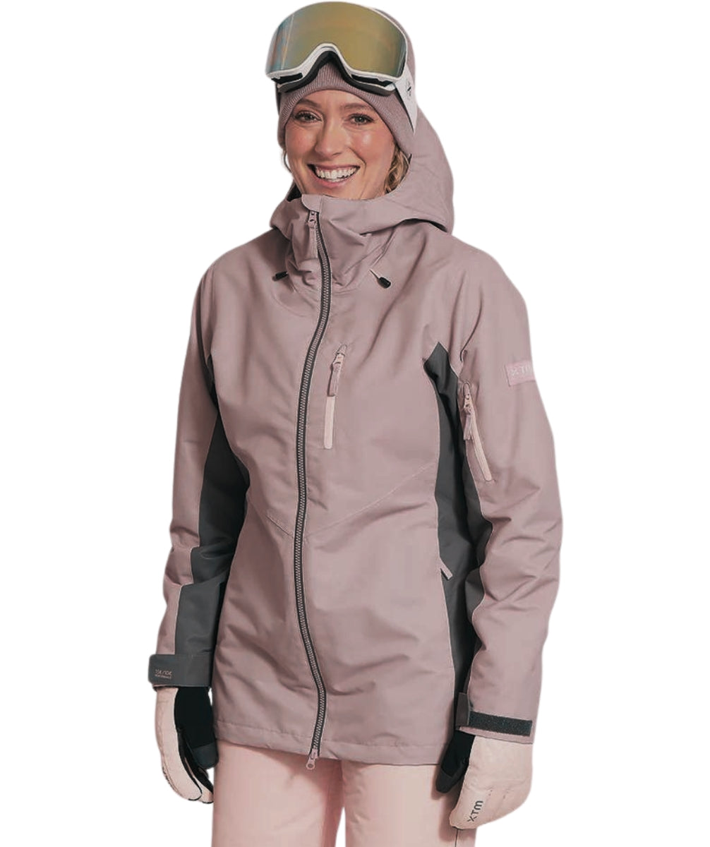XTM Lake Mtn Womens Plus Size Snow Jacket Sizes 18 - 26