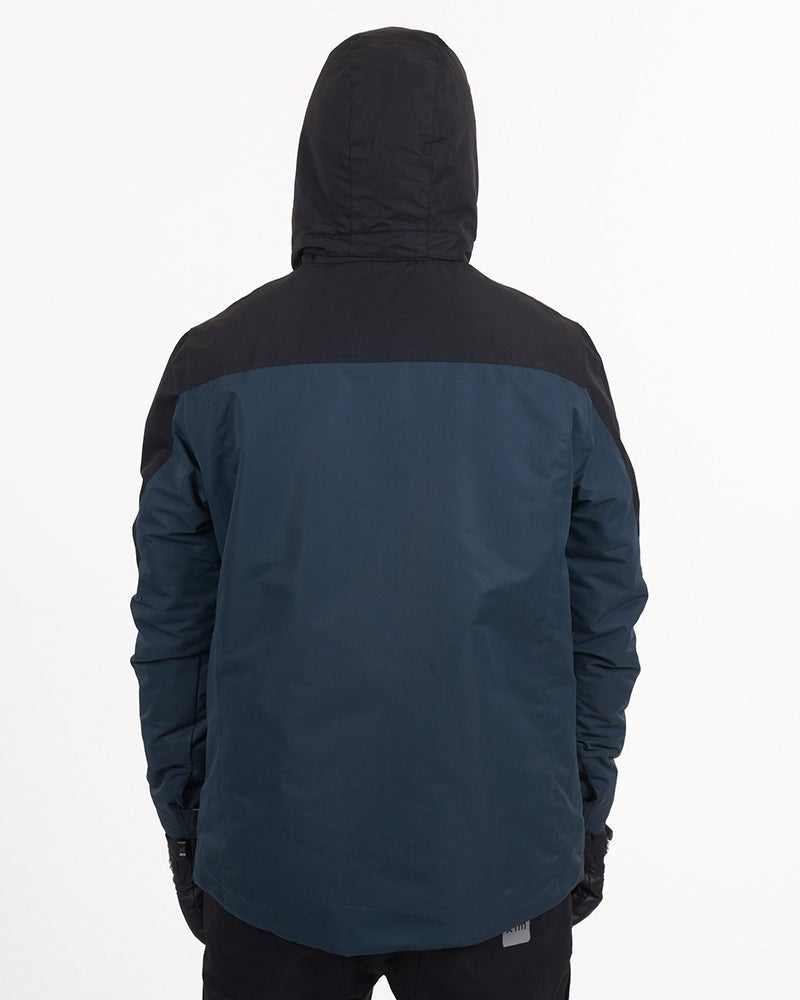 XTM Montana Mens Plus Size Ski Jacket Ocean sizes 6XL-7XL