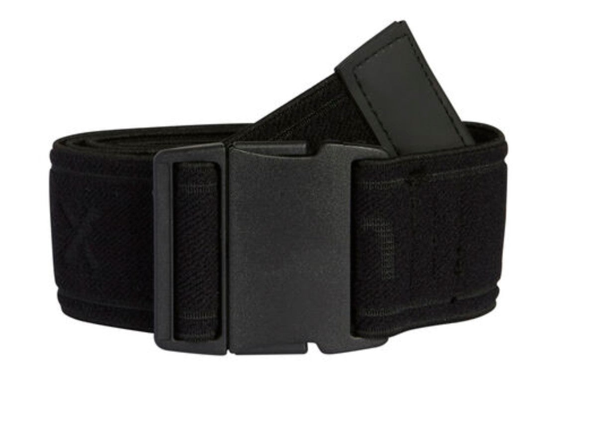 XTM Stretch Belt Low Profile Black