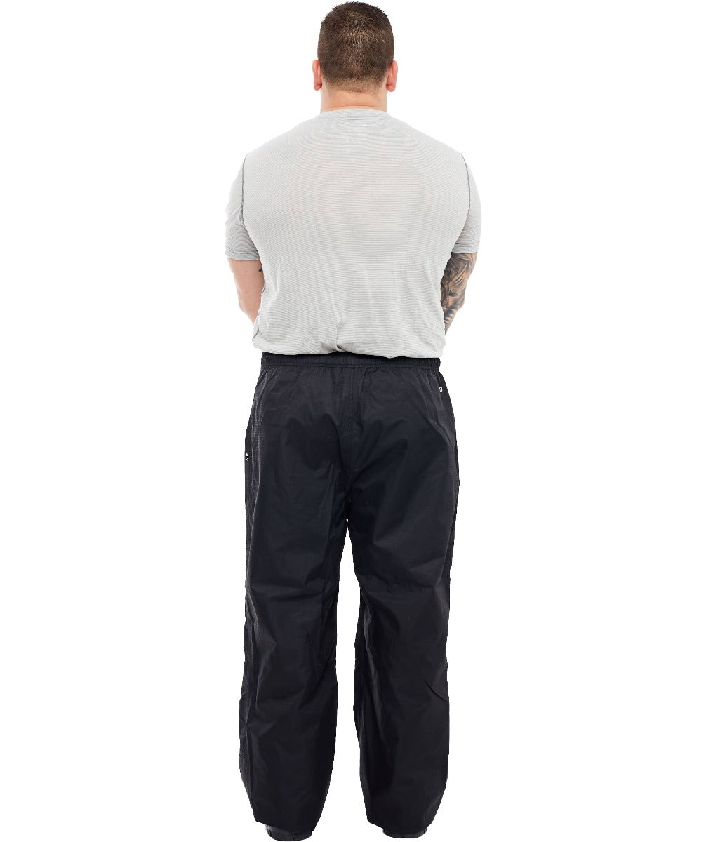 XTM Styx Shell Rain Pants Mens Plus Size 2XL - 5XL